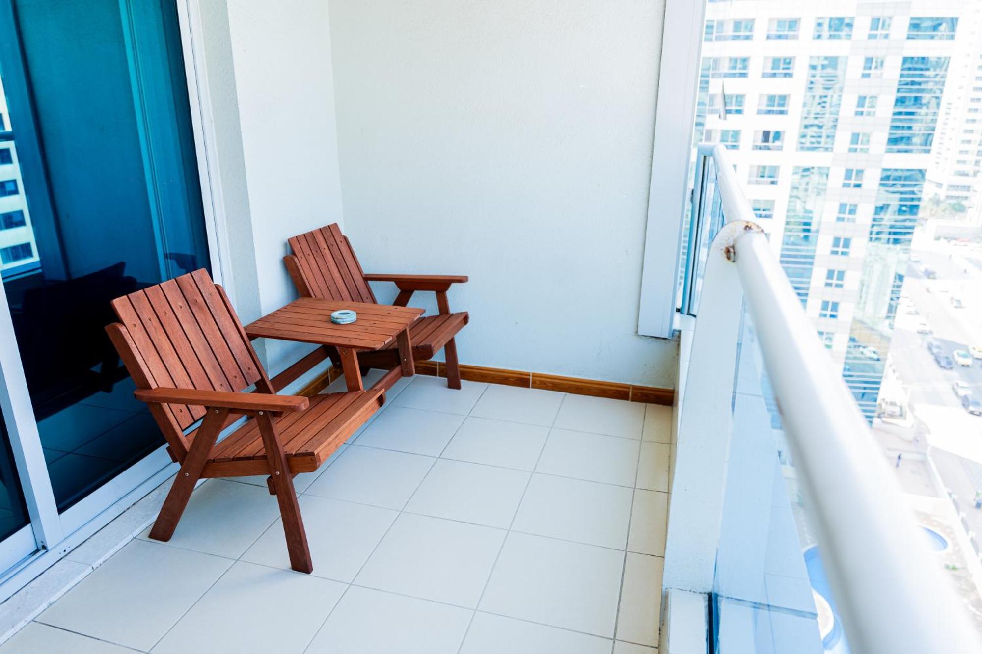 Apartment Marina Cozy Near Metro - With Aiuuaa Dubai