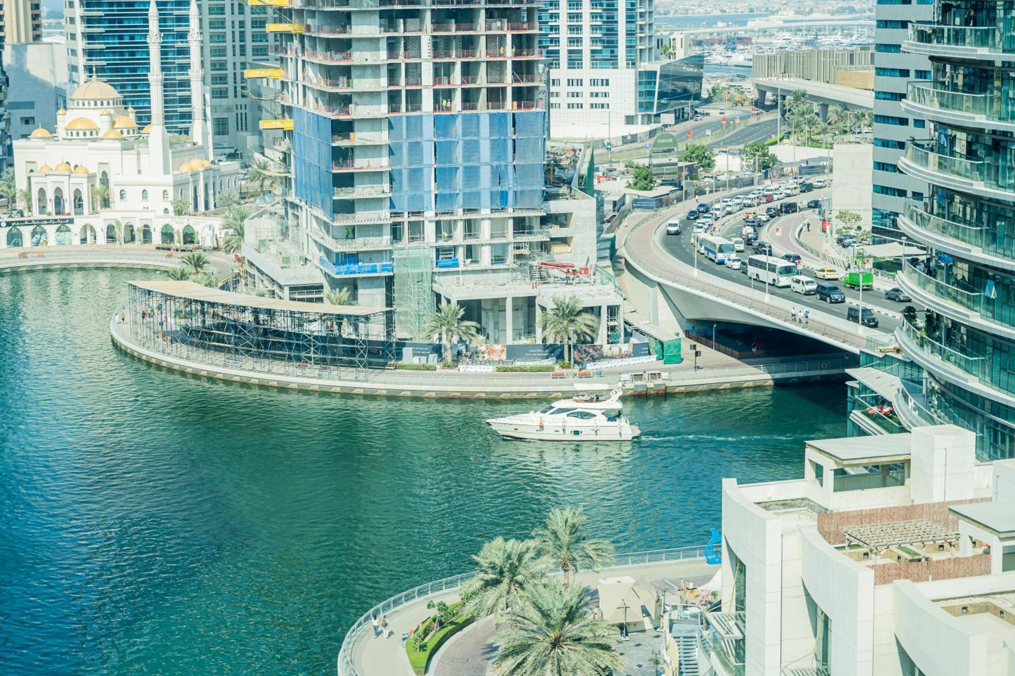 Apartment Marina Cozy Near Metro - With Aiuuaa *