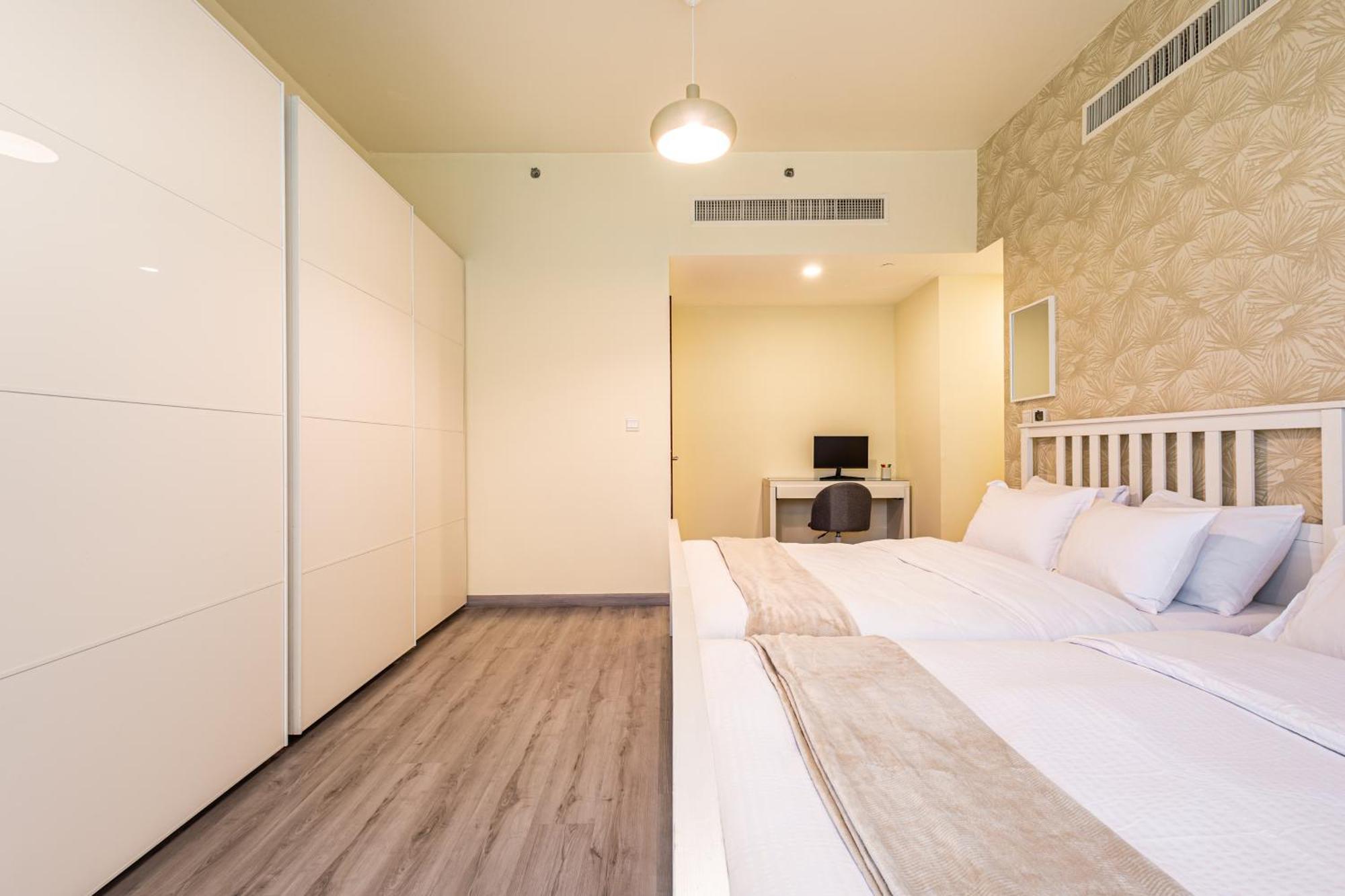 Family & Group Paradise - Jbr 3 Min Walk - Ain Views - Heart Of Jbr - 14 People Apartment