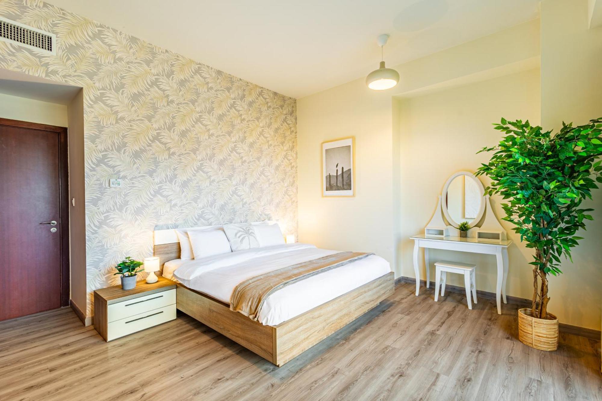 Family & Group Paradise - Jbr 3 Min Walk - Ain Views - Heart Of Jbr - 14 People Dubai