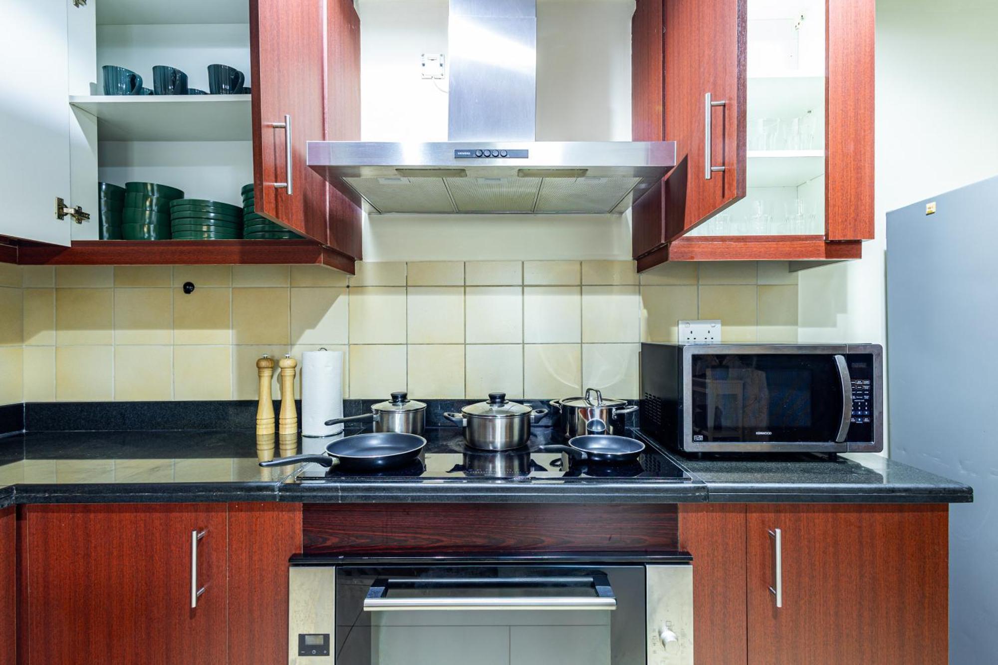 Family & Group Paradise - Jbr 3 Min Walk - Ain Views - Heart Of Jbr - 14 People Dubai