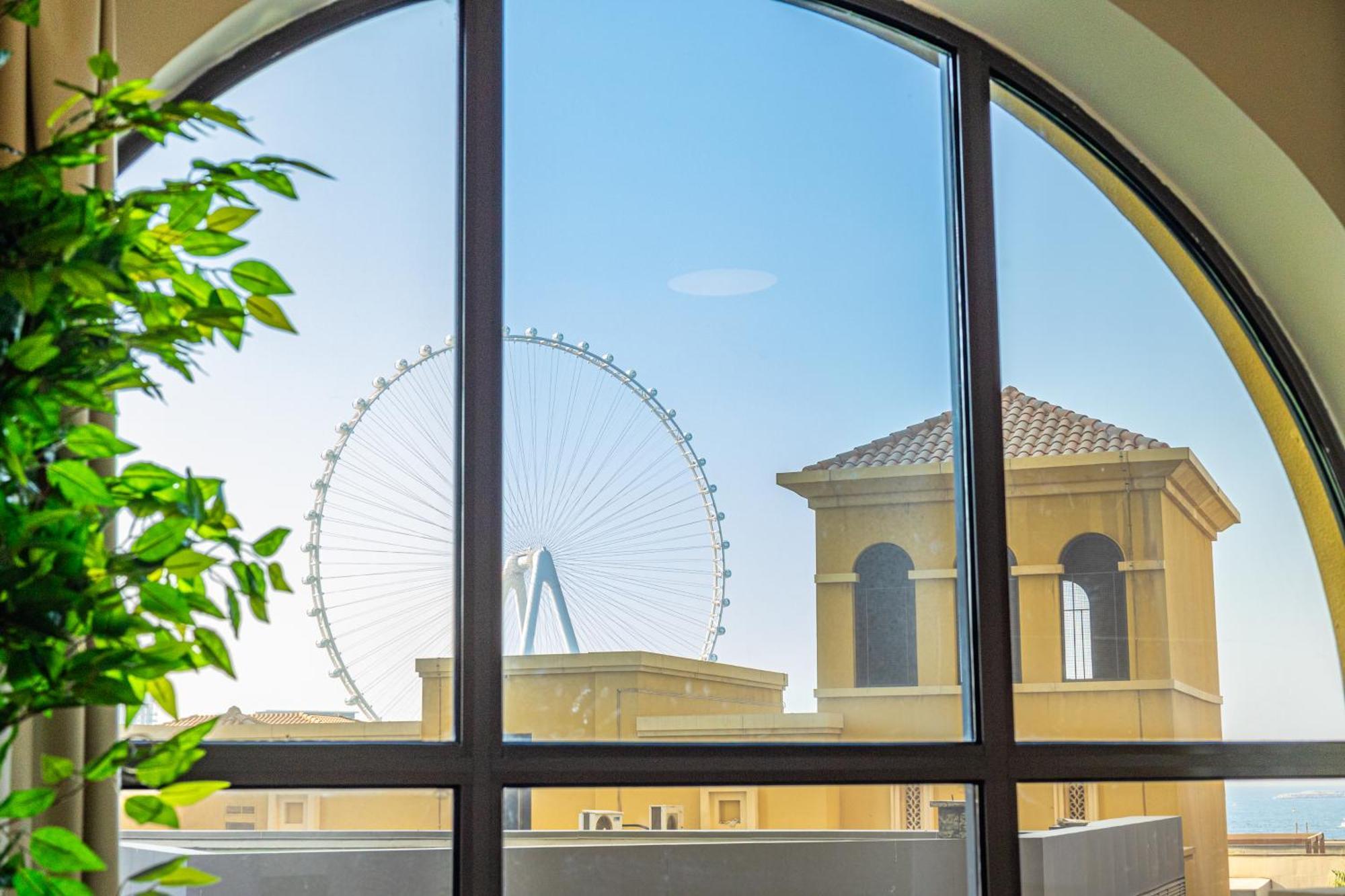 Apartment Family & Group Paradise - Jbr 3 Min Walk - Ain Views - Heart Of Jbr - 14 People Dubai