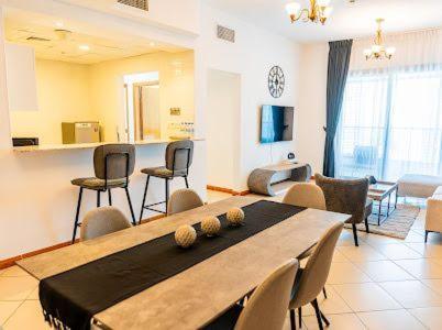 Marina Cozy Near Metro - With Aiuuaa Apartment Dubai