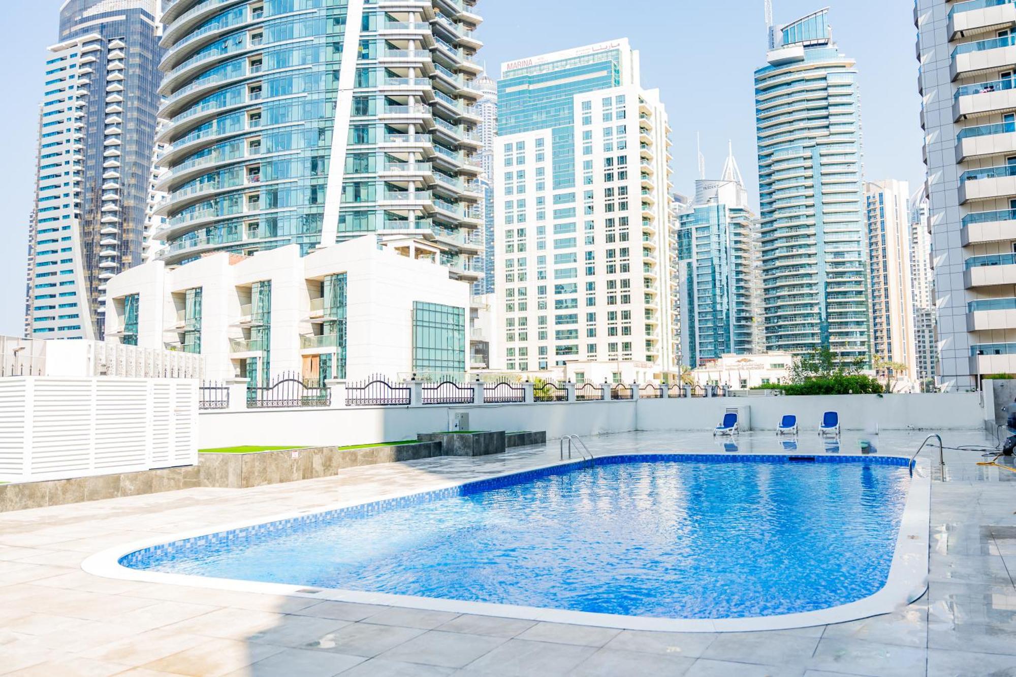 Marina Cozy Near Metro - With Aiuuaa Apartment
