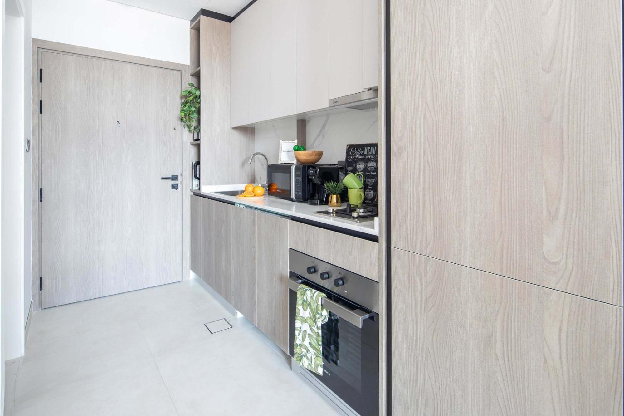 Apartment Frank Porter - Legacy By Sunrise Dubai