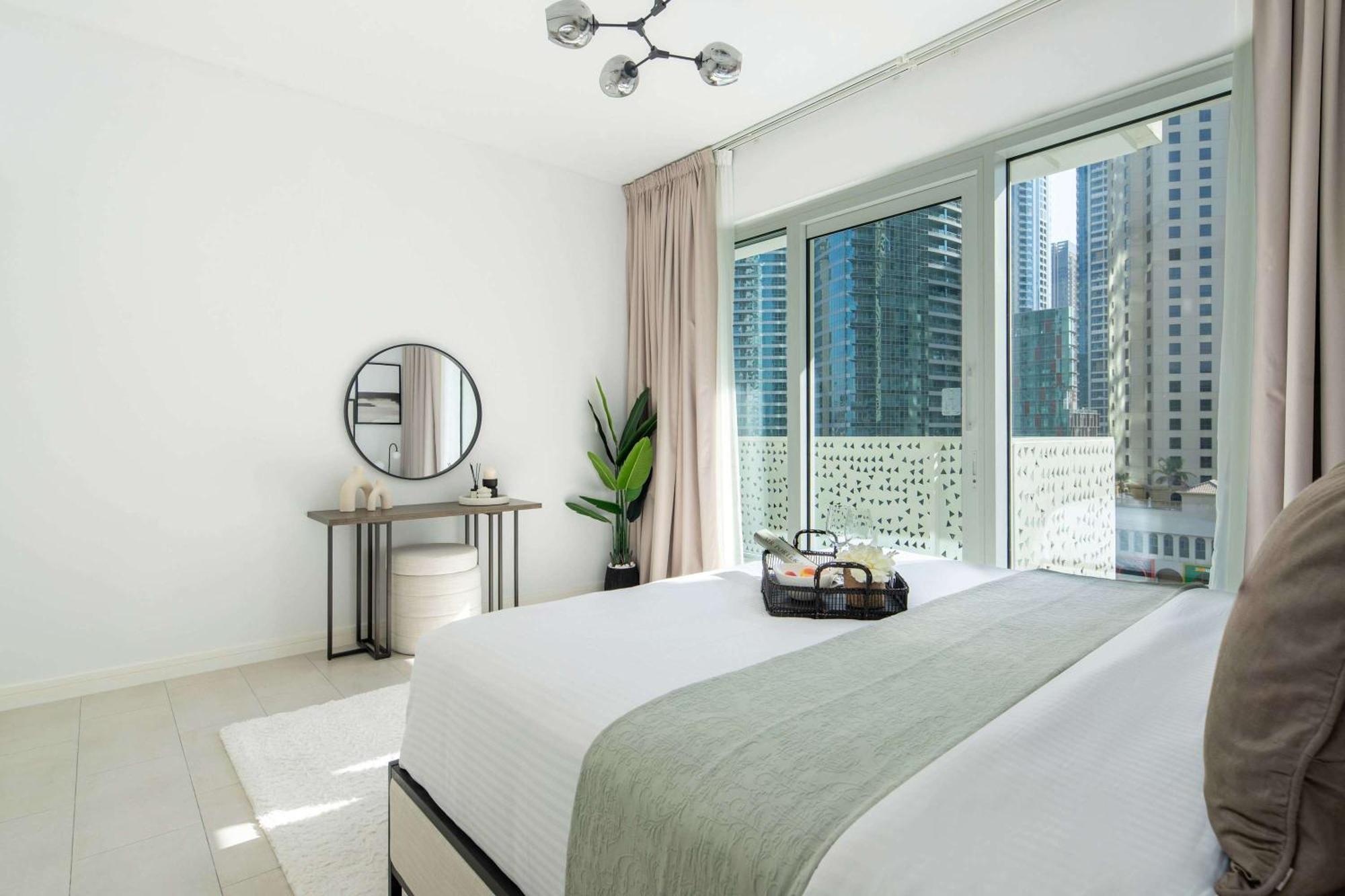 Apartment Frank Porter - La Vie Dubai