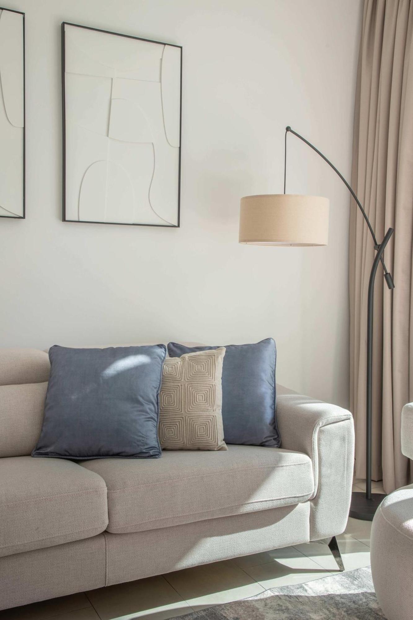 Frank Porter - La Vie Apartment Dubai