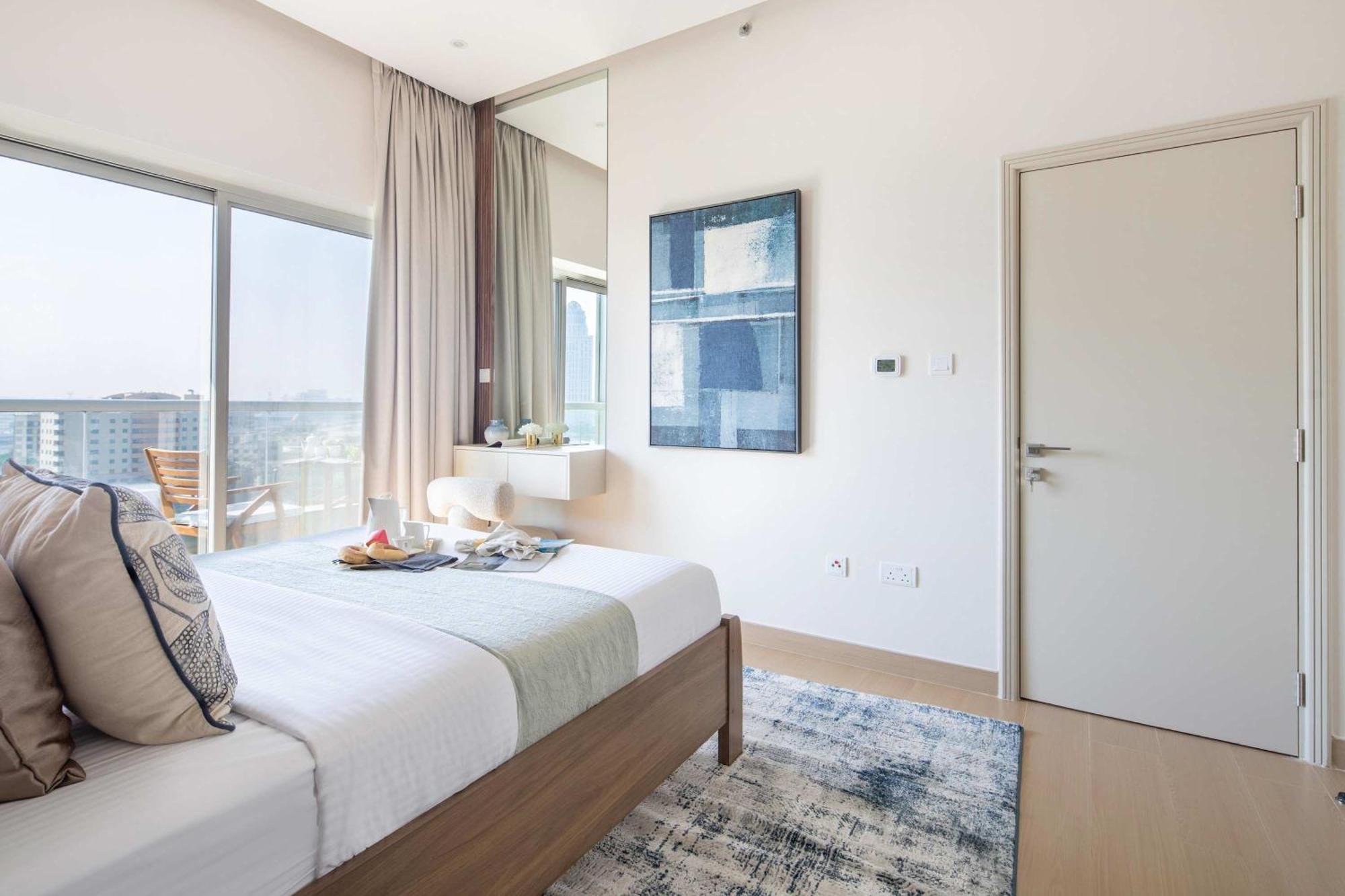 Apartment Frank Porter - Zen Tower