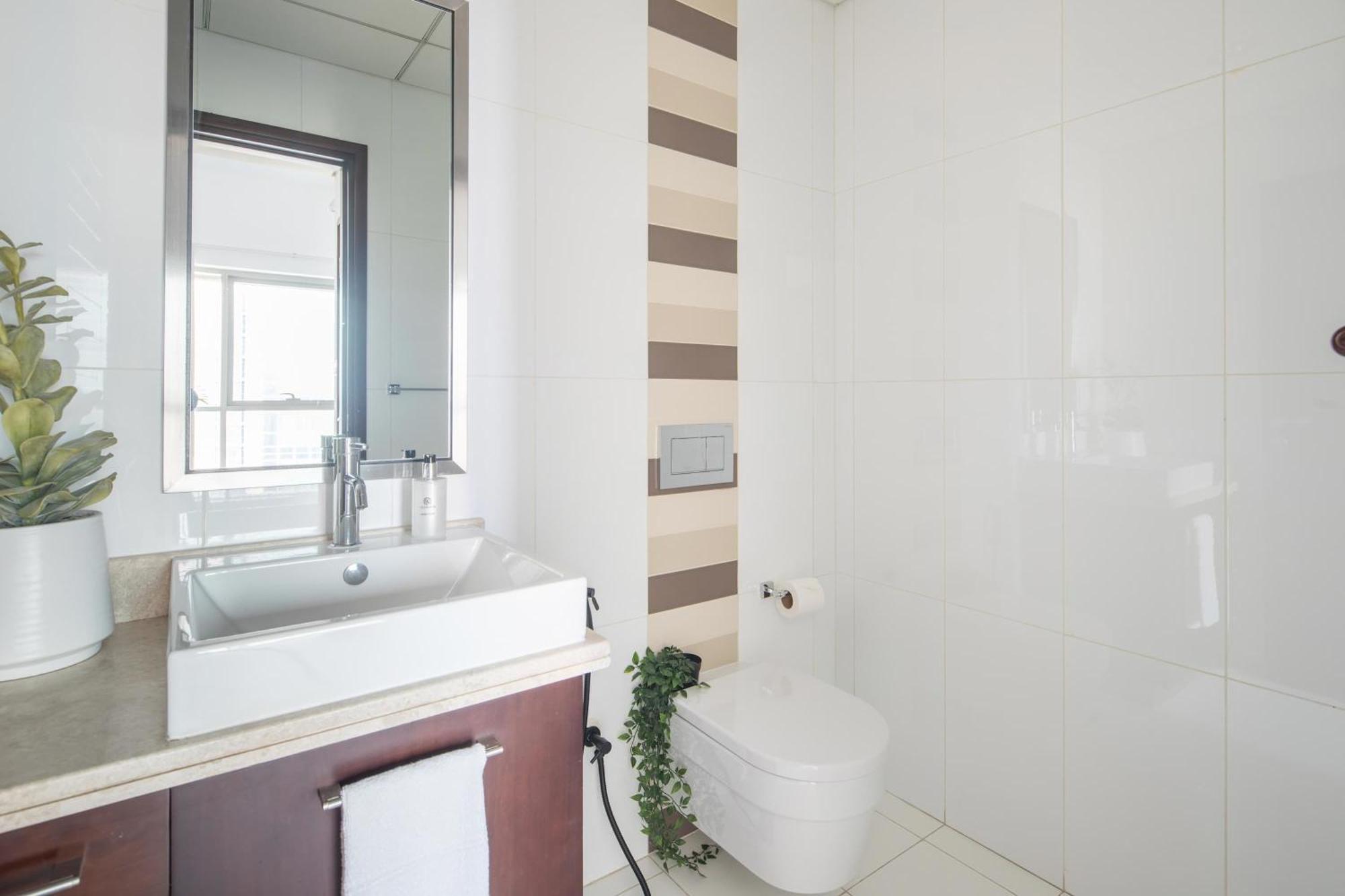 Apartment Frank Porter - Boulevard Tower 1