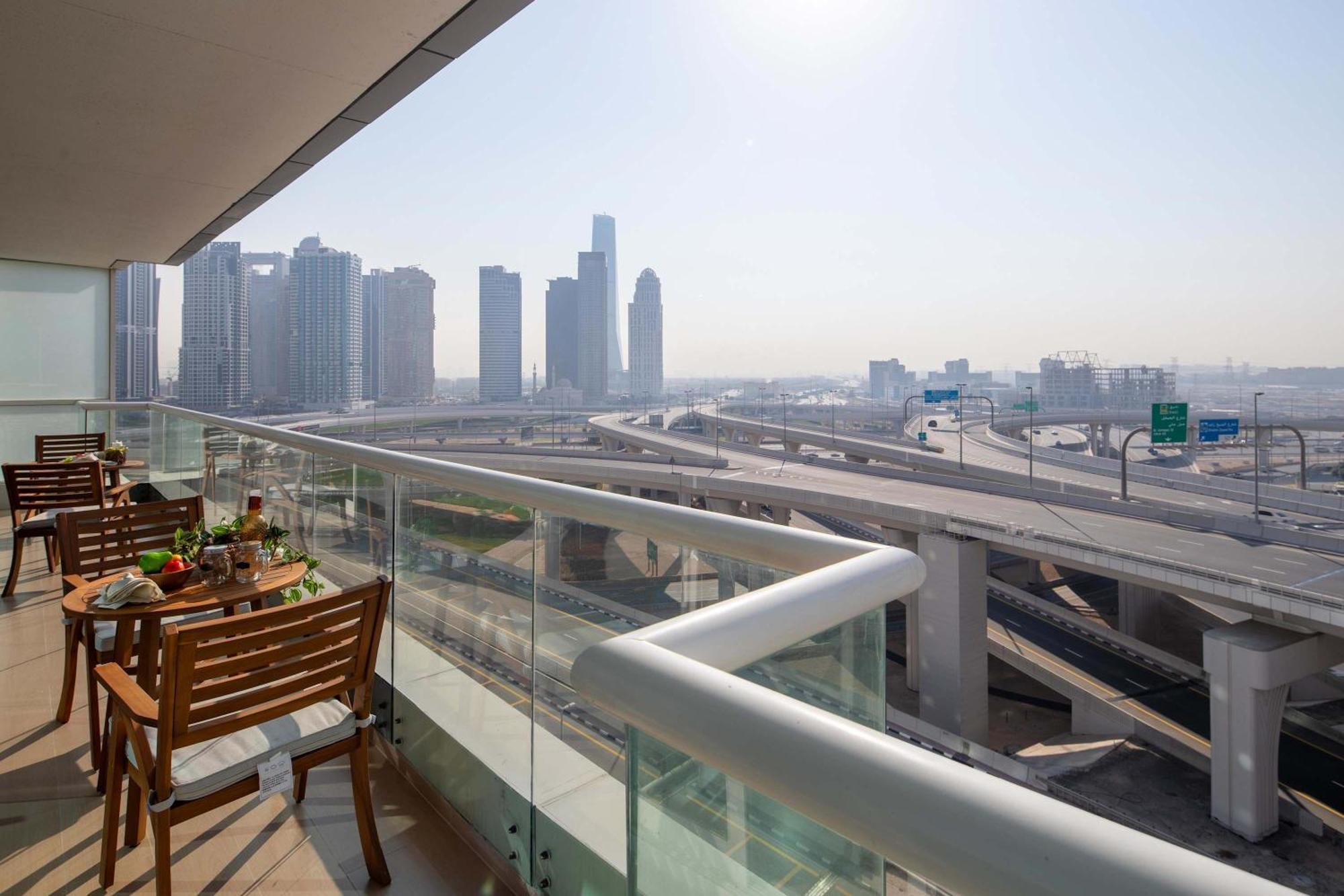 Apartment Frank Porter - Zen Tower Dubai