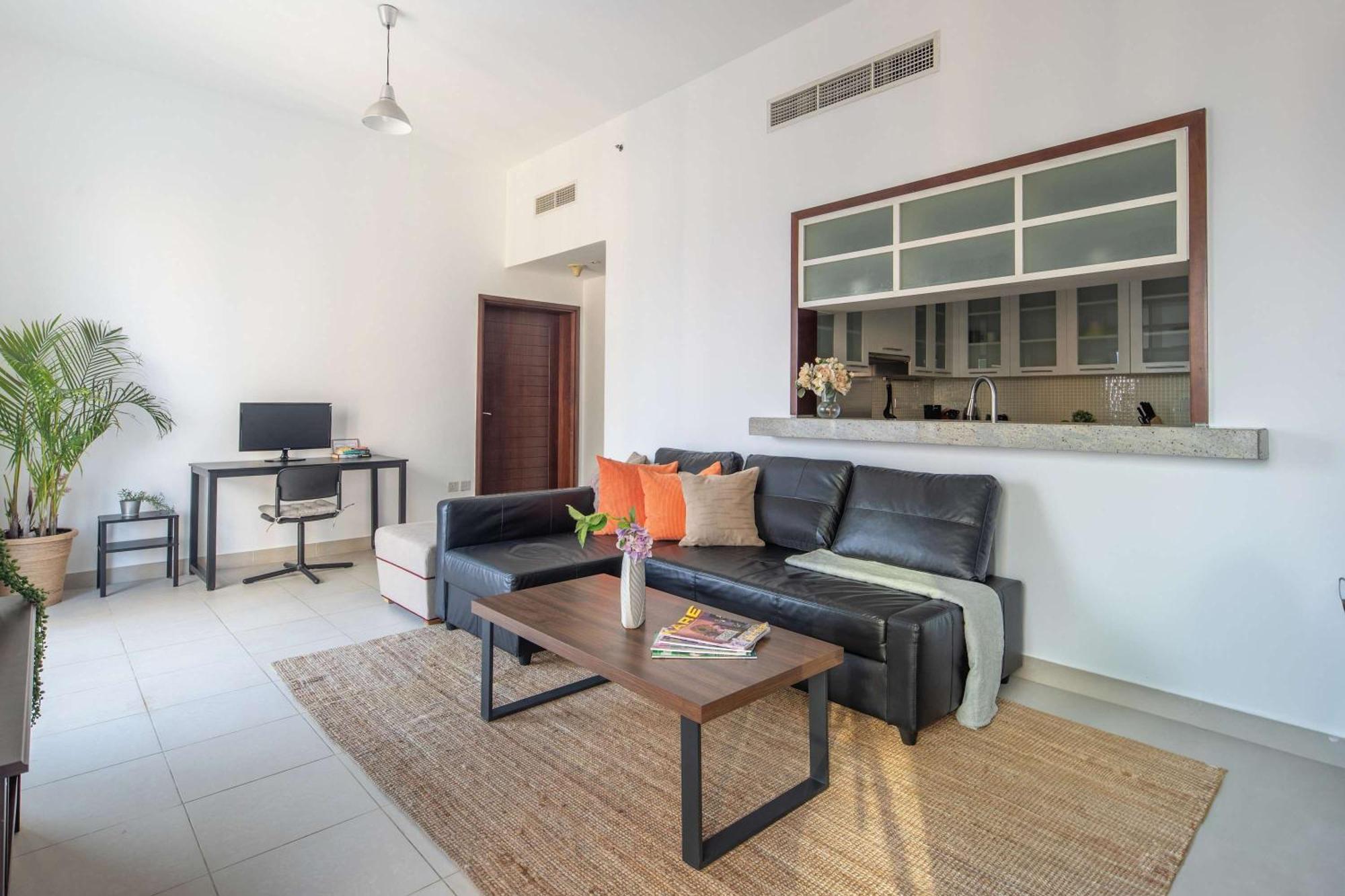 Apartment Frank Porter - Boulevard Tower 1