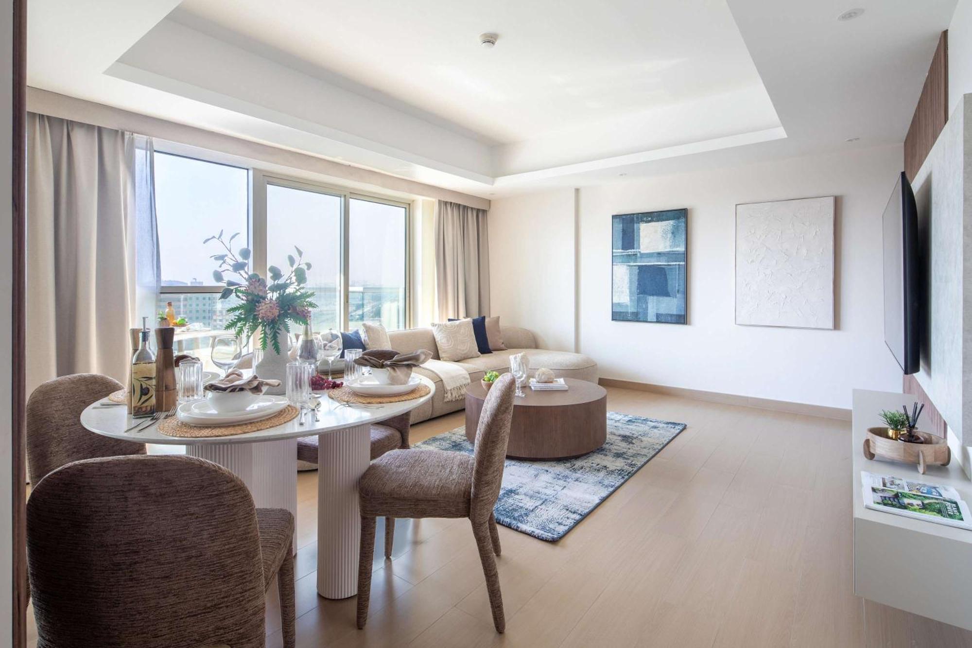Apartment Frank Porter - Zen Tower *