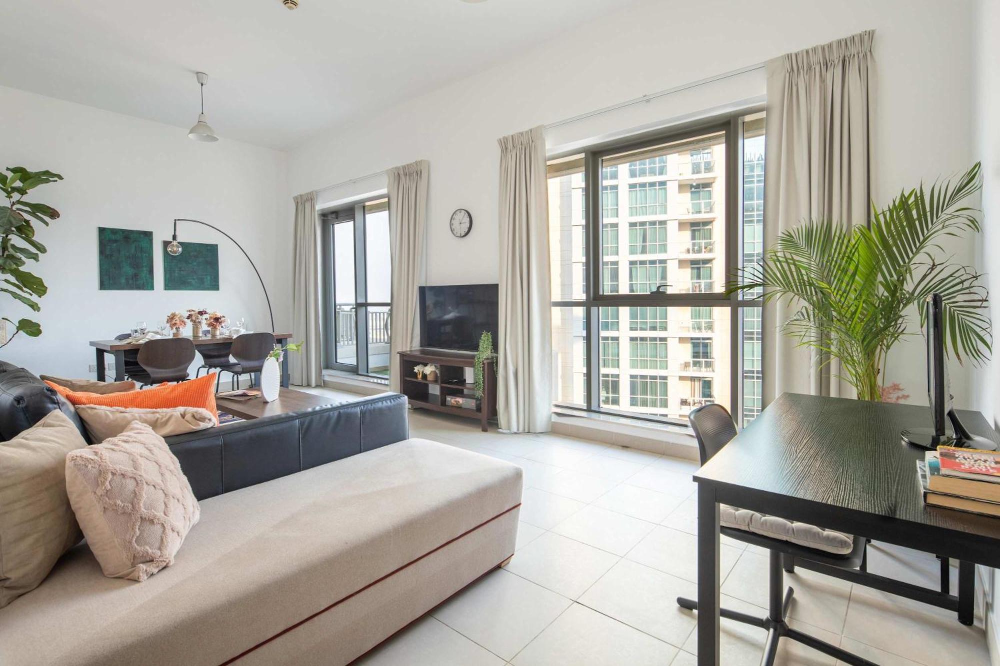 Apartment Frank Porter - Boulevard Tower 1