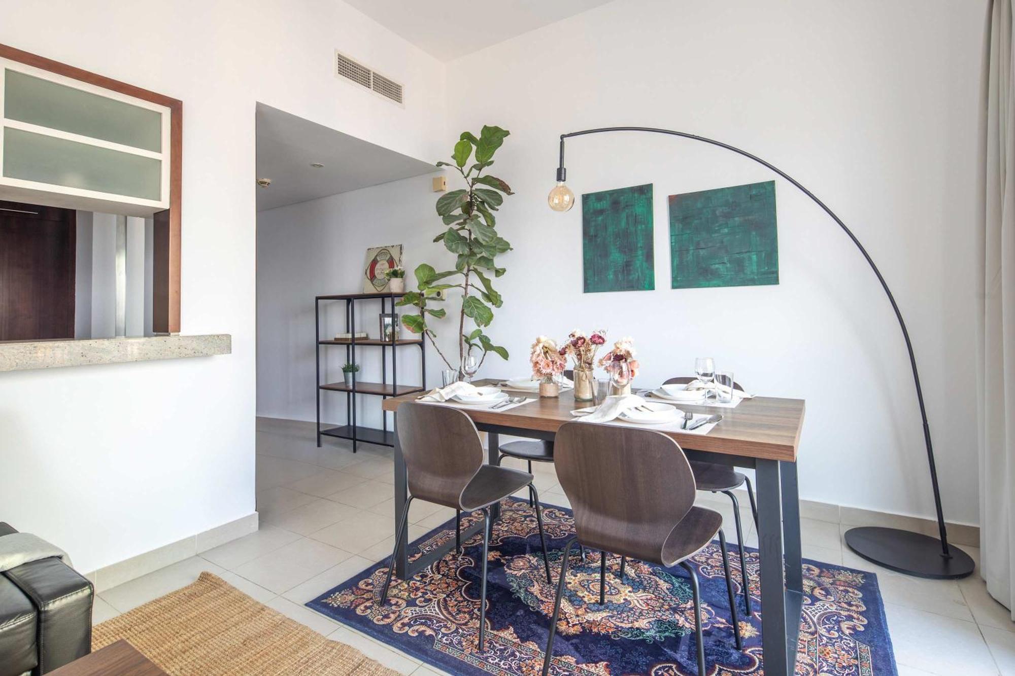 Apartment Frank Porter - Boulevard Tower 1 *