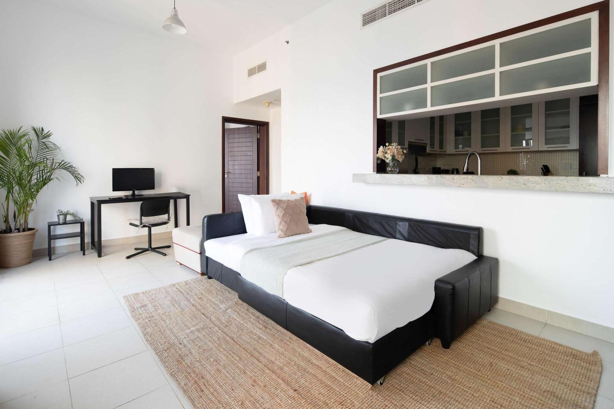 Apartment Frank Porter - Boulevard Tower 1 Dubai