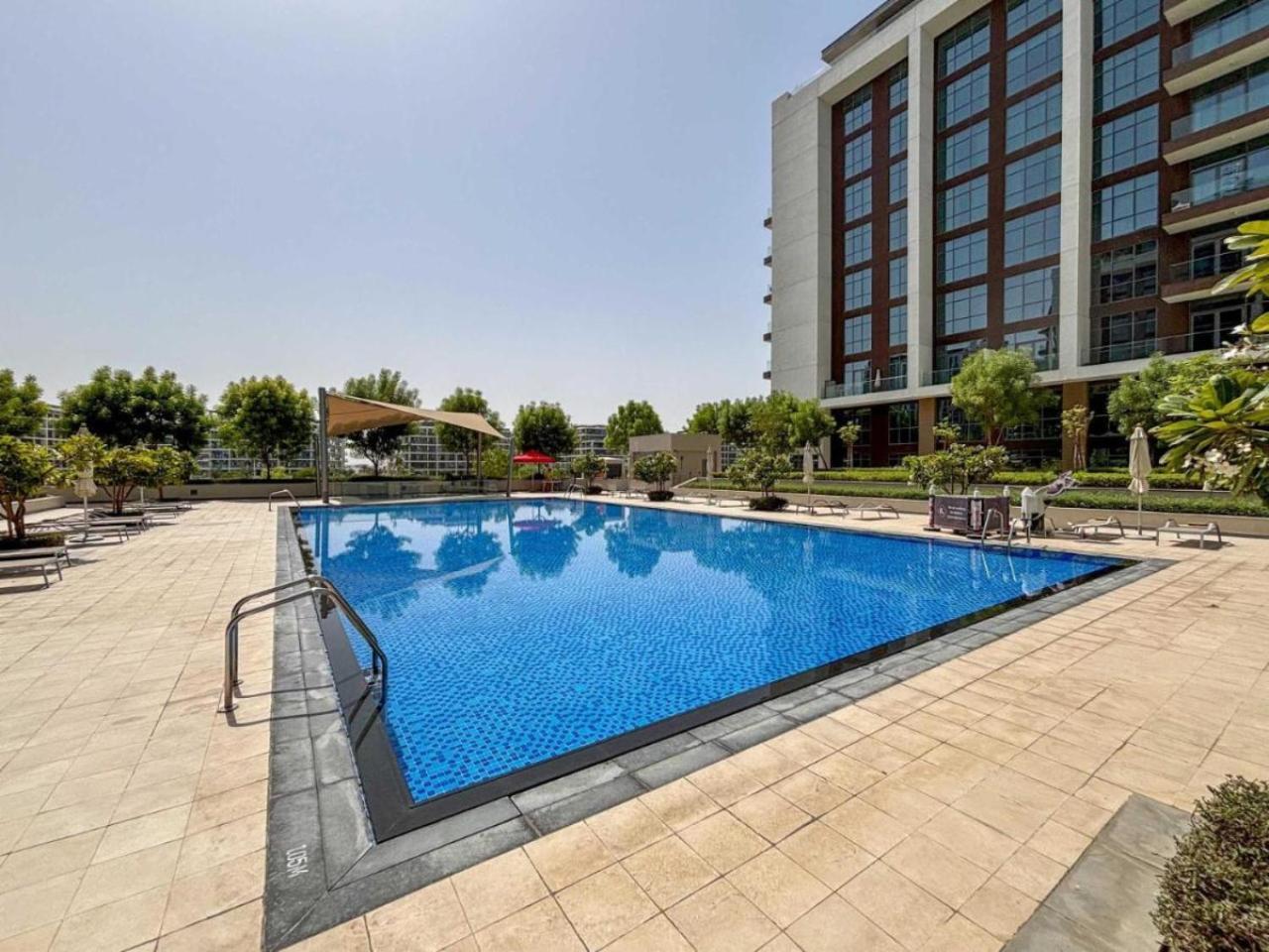 Tranquil 1 Bedroom Hills Escape Apartment Dubai