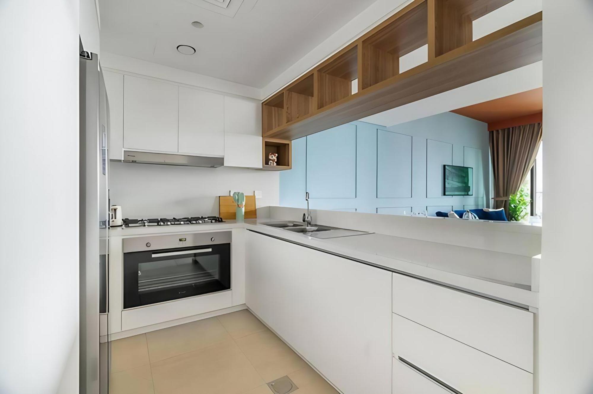 Apartment Chic & Luxurious With Burj Khalifa View *