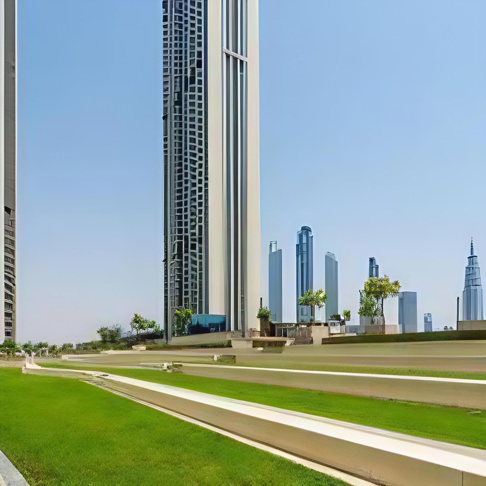 Chic & Luxurious With Burj Khalifa View * Dubai