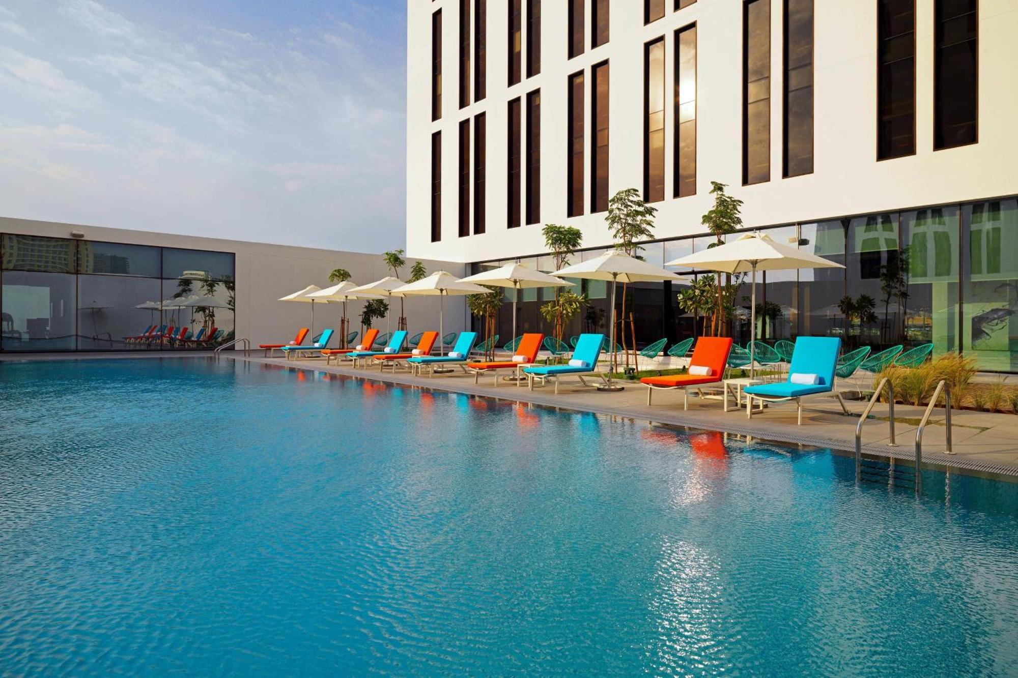 Aloft Me'aisam, Hotel 4*