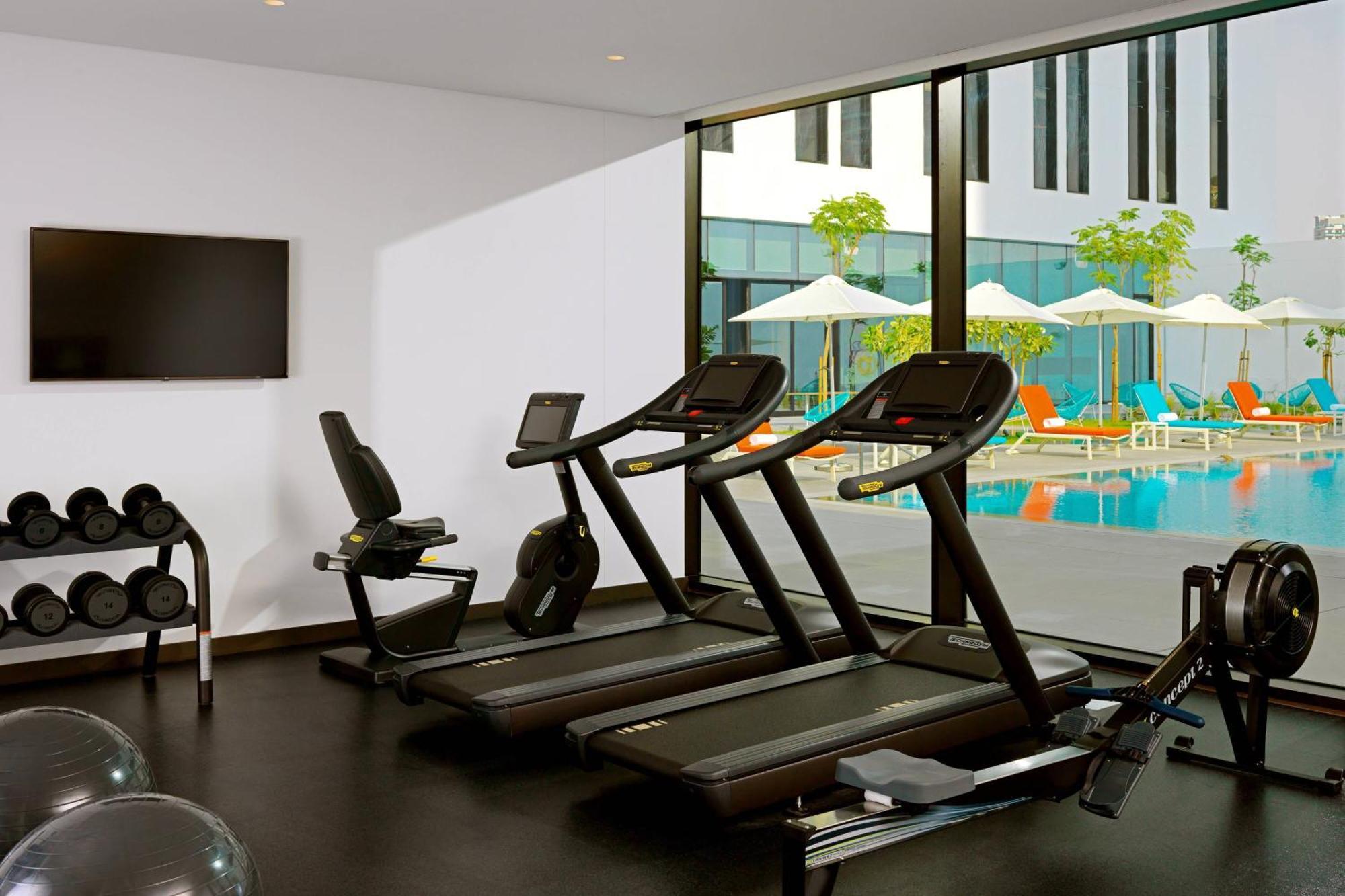 Hotel Aloft Me'aisam, 4*