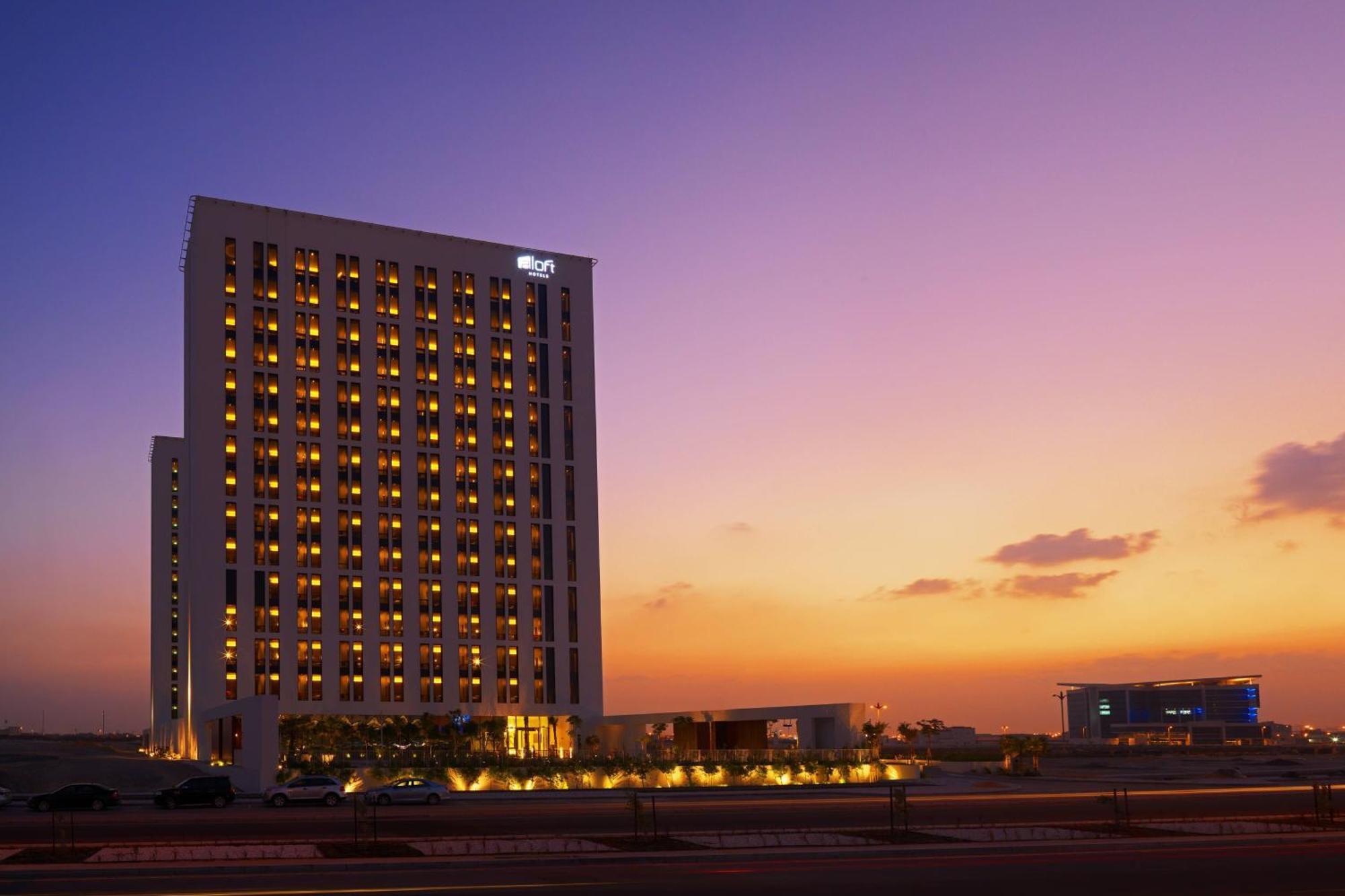 Aloft Me'aisam, 4*
