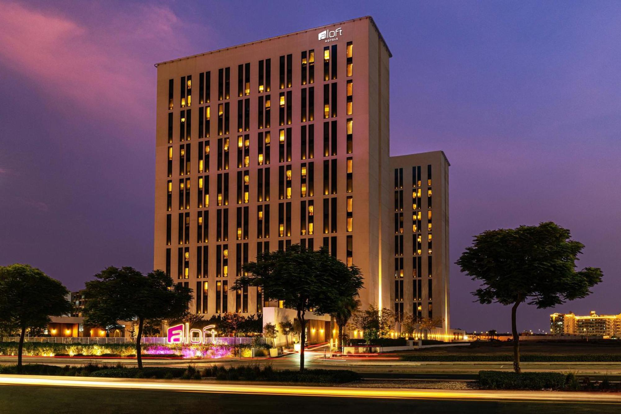 Aloft Me'aisam, Dubai