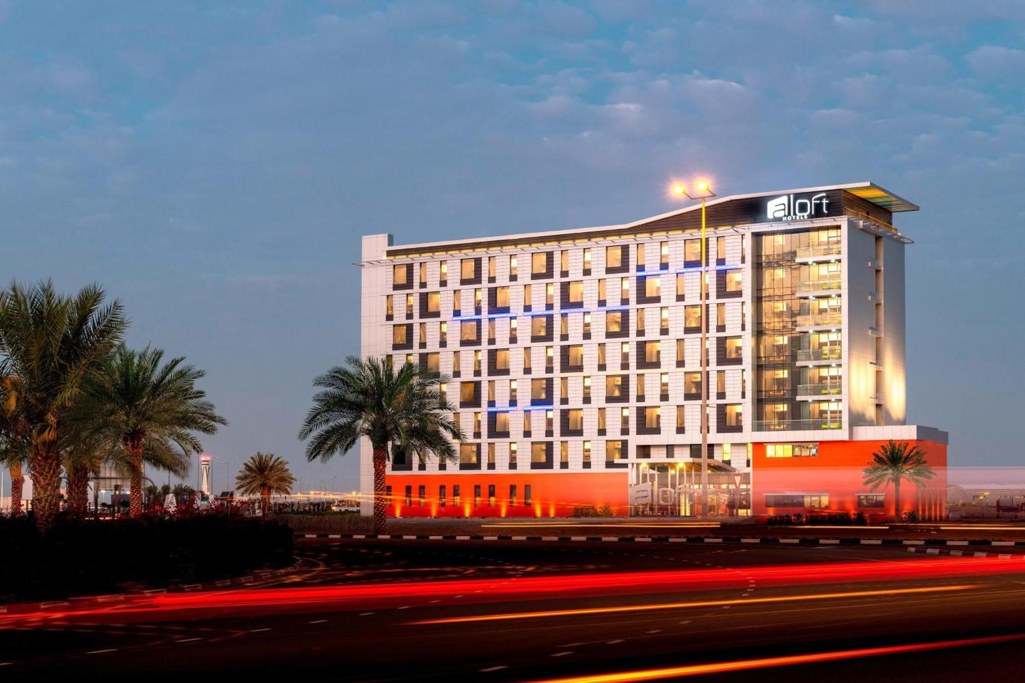 Aloft South