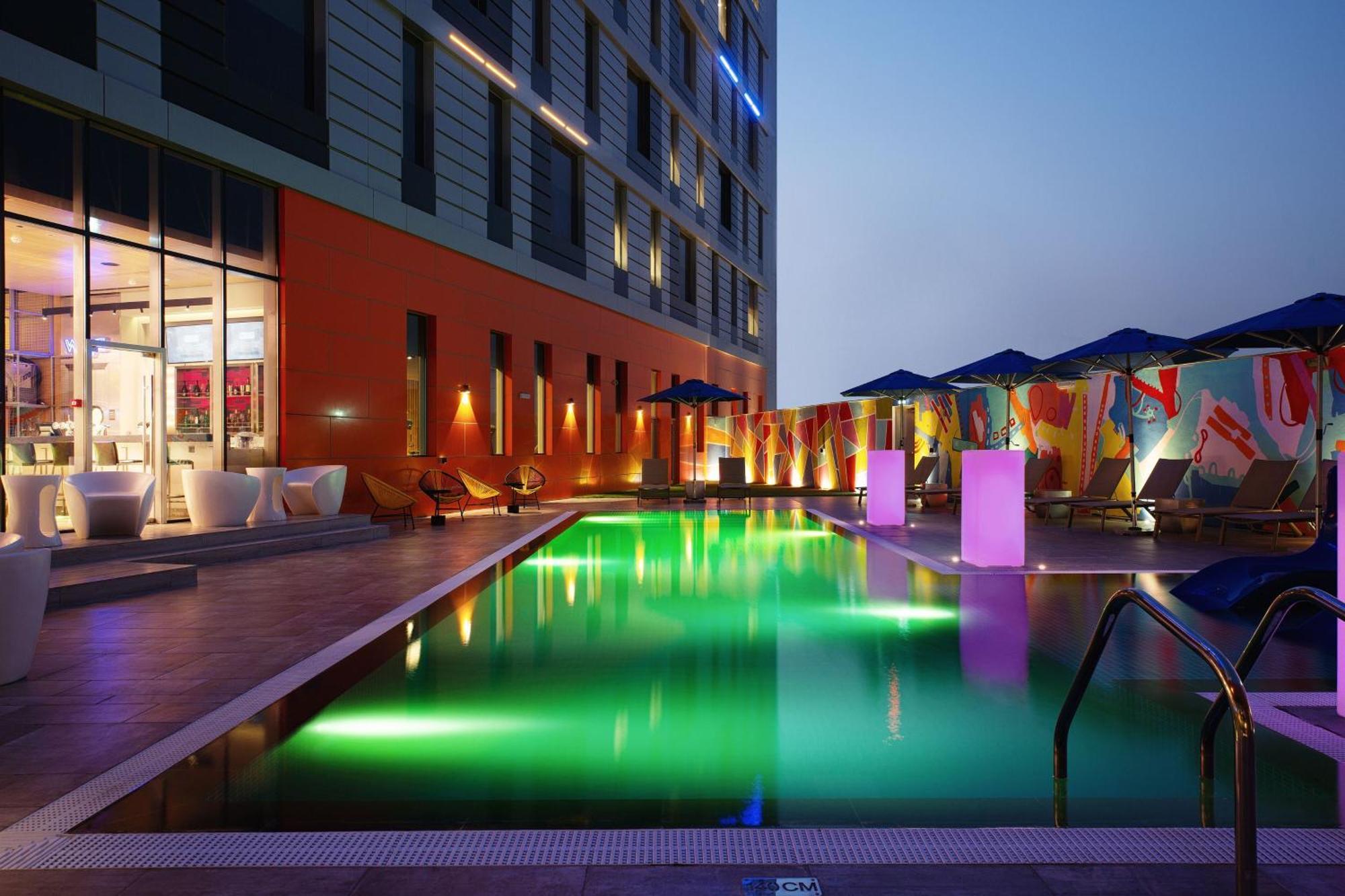 Hotel Aloft South