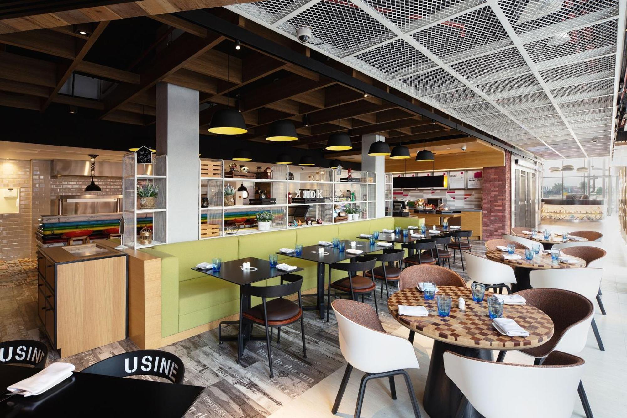Aloft South 4*