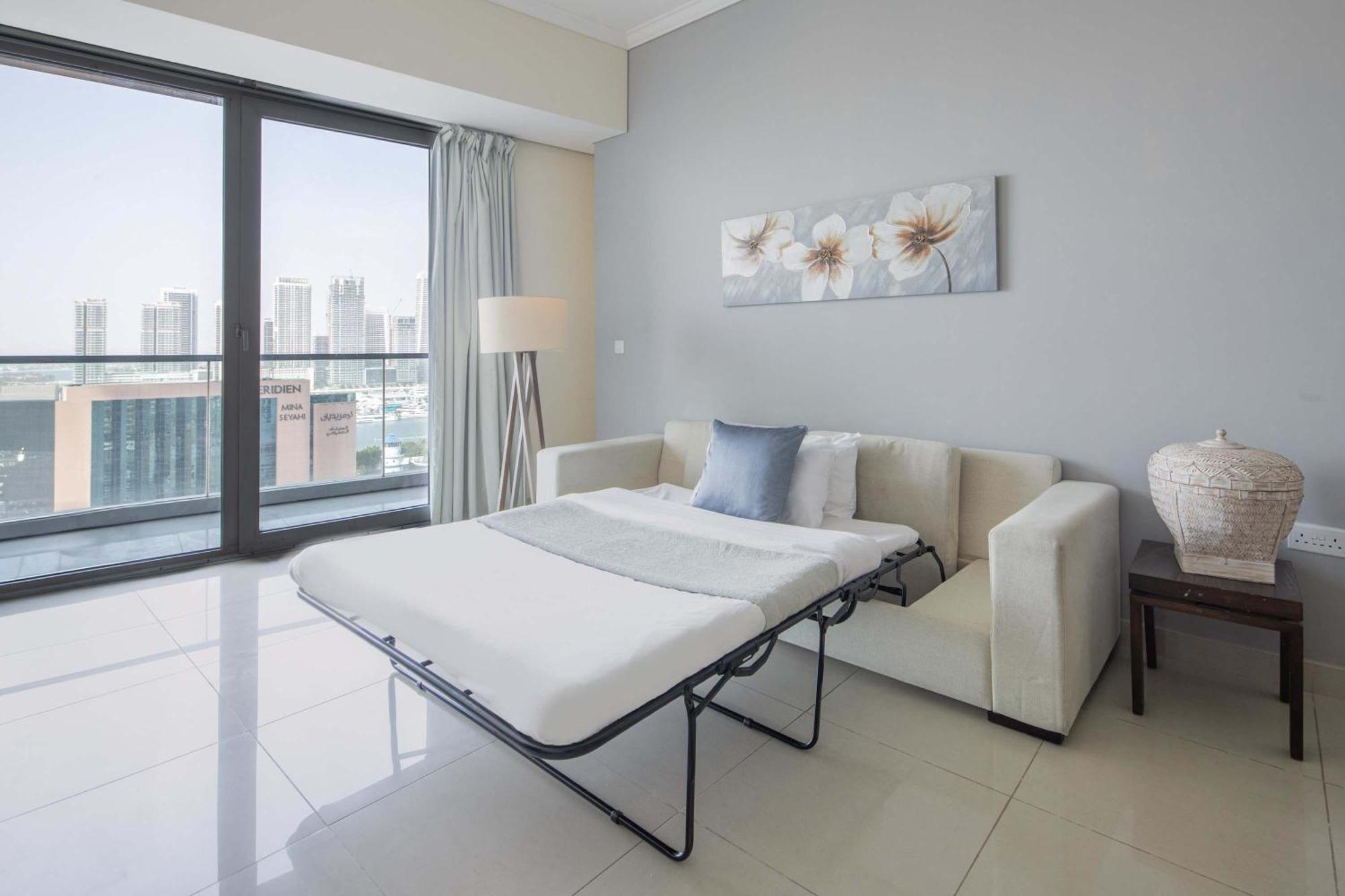 Apartment Frank Porter - Ocean Heights, Marina