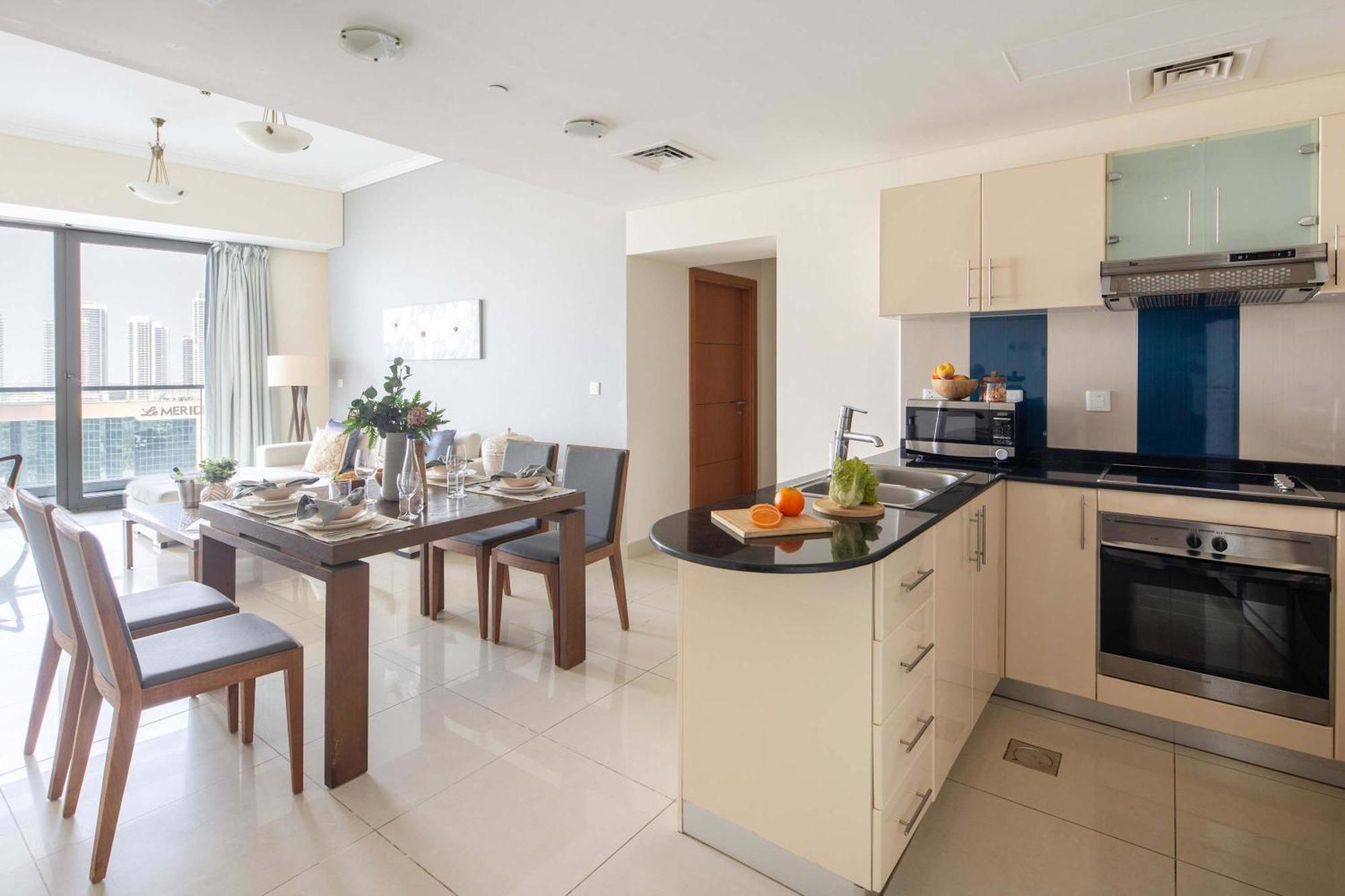 Apartment Frank Porter - Ocean Heights, Marina *