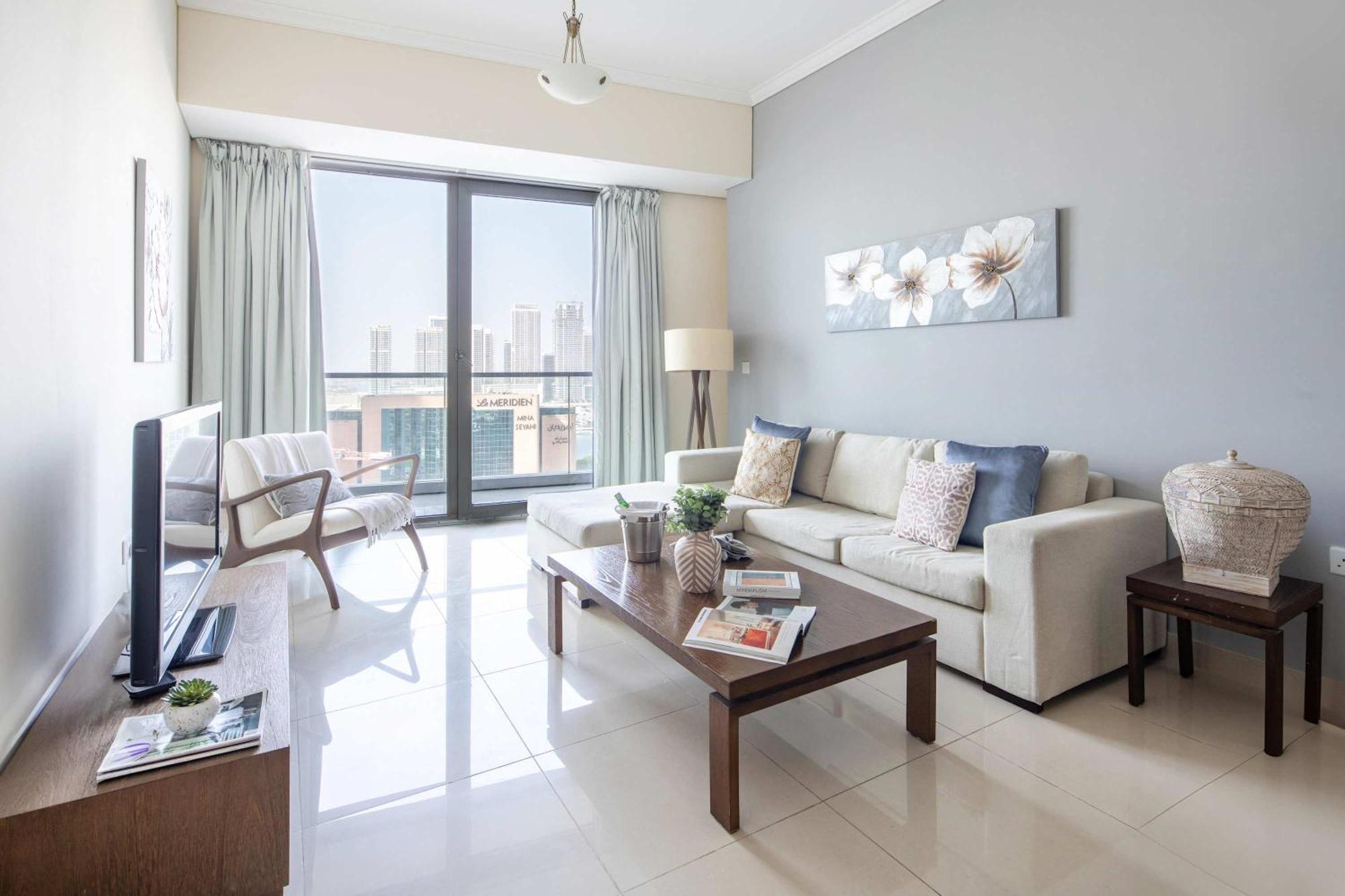 Frank Porter - Ocean Heights, Marina Dubai