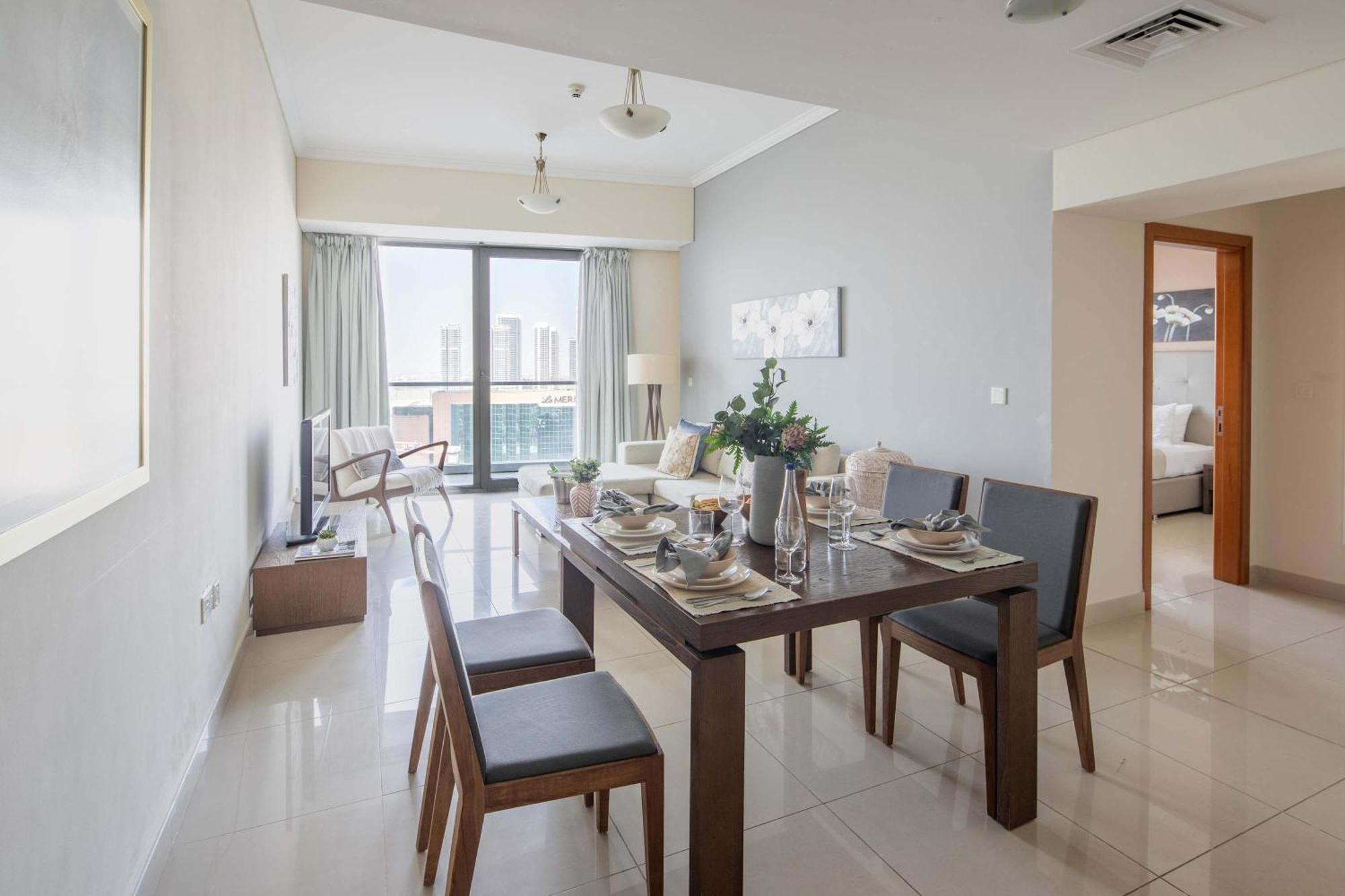 Frank Porter - Ocean Heights, Marina * Dubai