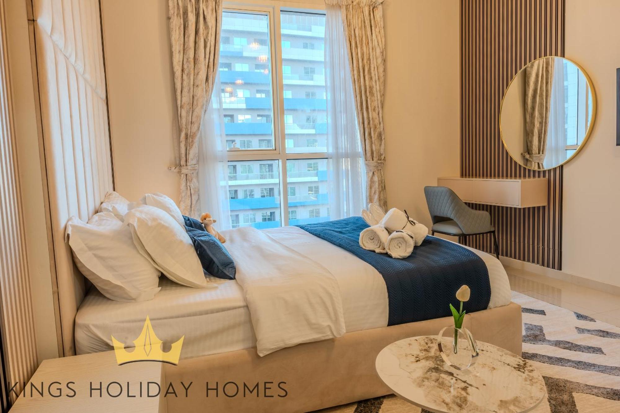 Luxury Dunya Tower Burj Khalifa St Kings * Dubai