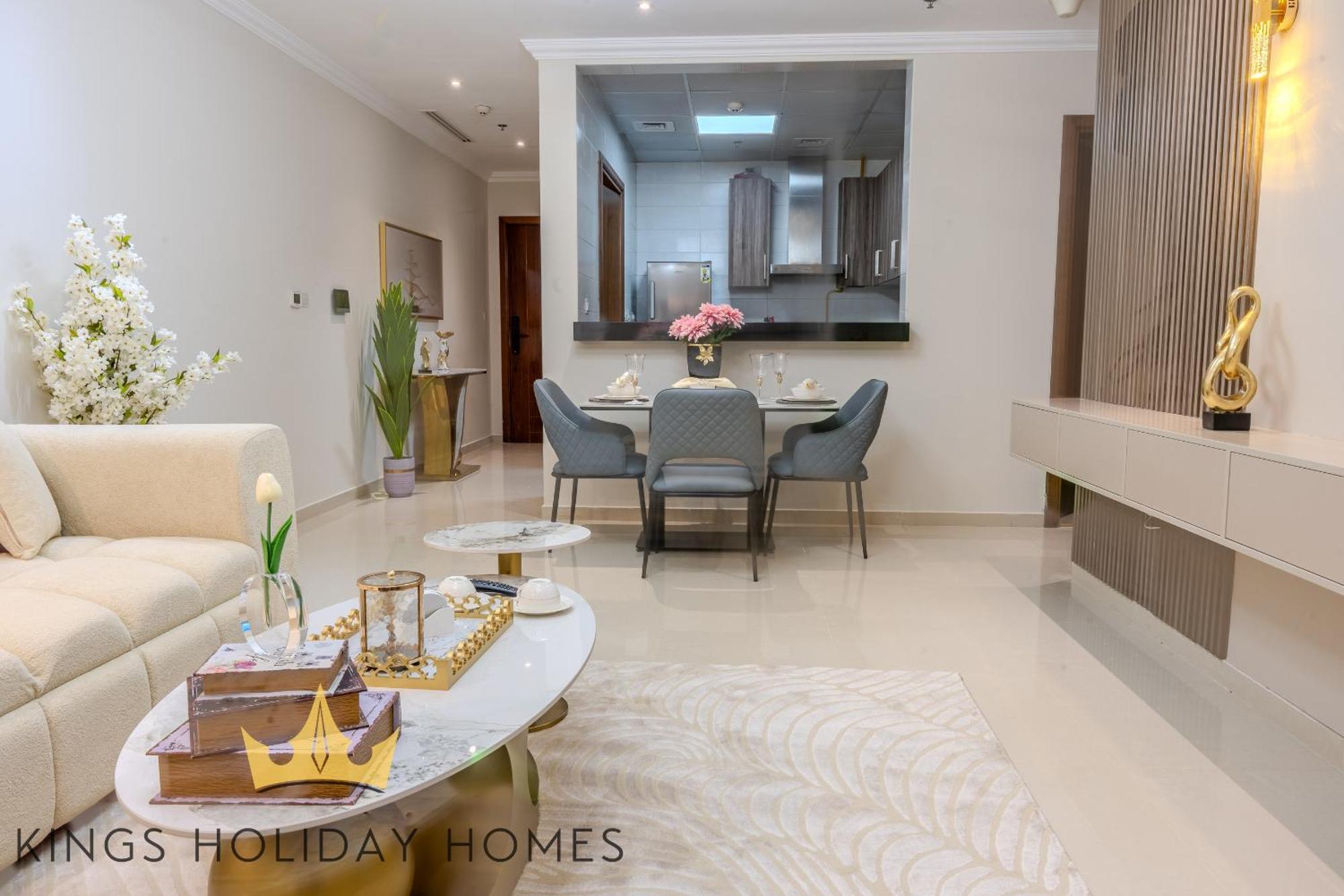 Luxury Dunya Tower Burj Khalifa St Kings * Dubai