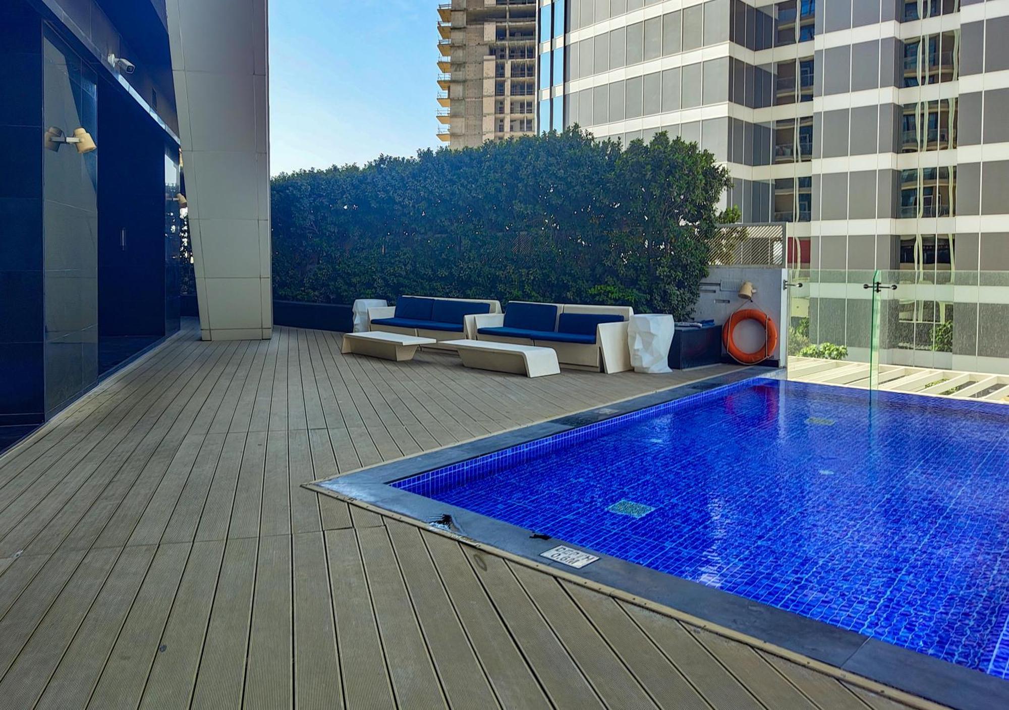 Apartment Welhome - Opulent Retreat With Panoramic Cityscape Views Dubai