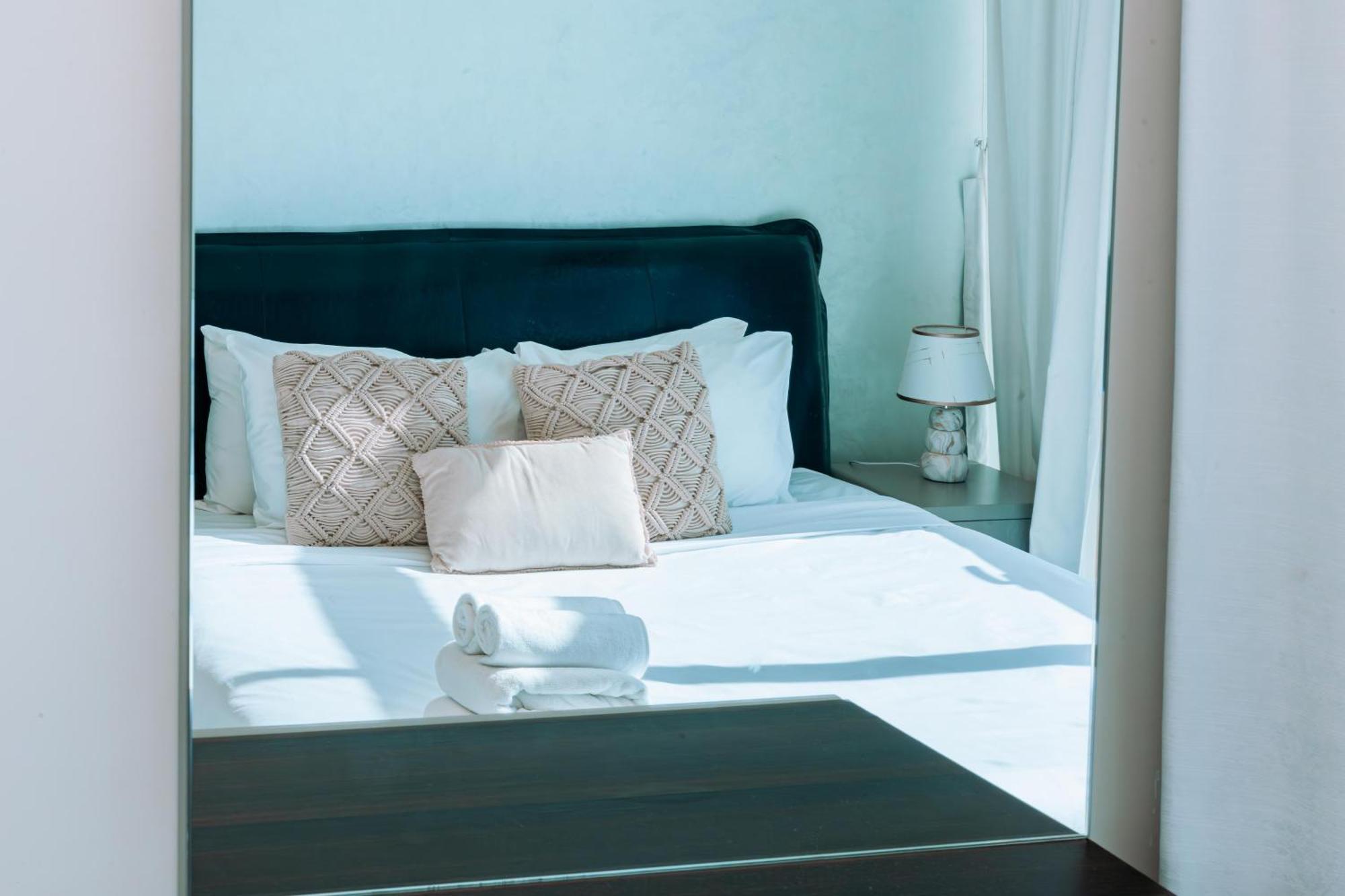 Welhome - Opulent Retreat With Panoramic Cityscape Views Apartment Dubai