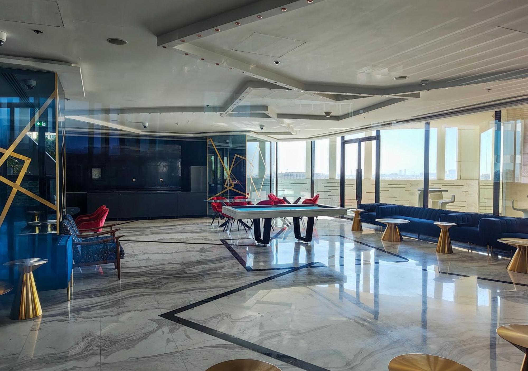 Welhome - Opulent Retreat With Panoramic Cityscape Views Dubai