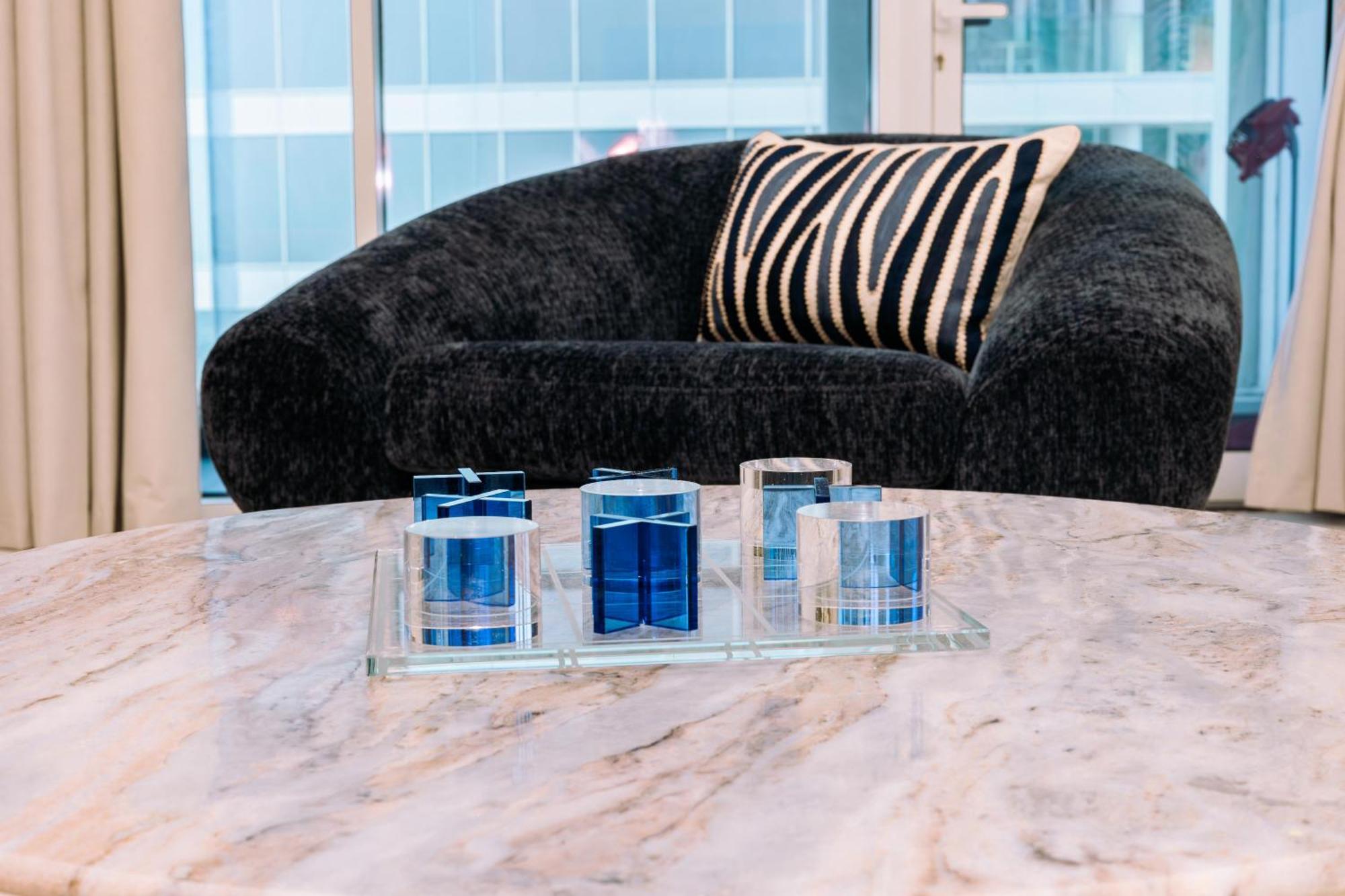 Welhome - Opulent Retreat With Panoramic Cityscape Views Apartment *