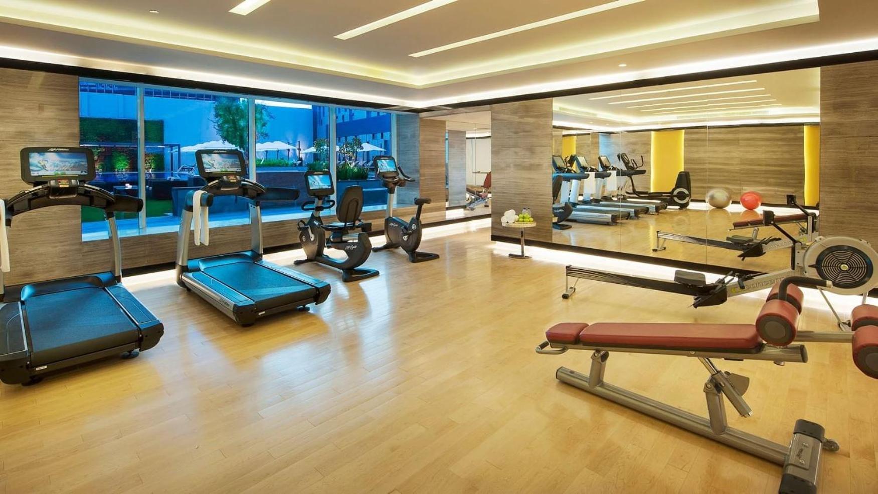 Vacay Lettings - Damac Maison Cour Jardin - Apartment *
