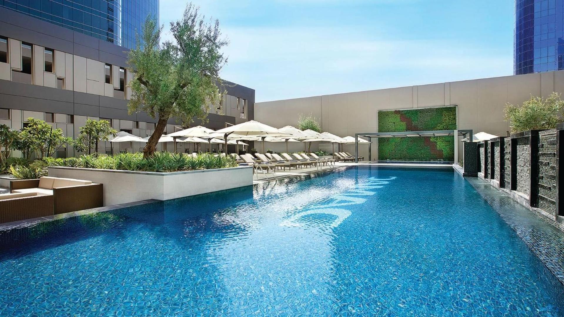 Vacay Lettings - Damac Maison Cour Jardin - Apartment *