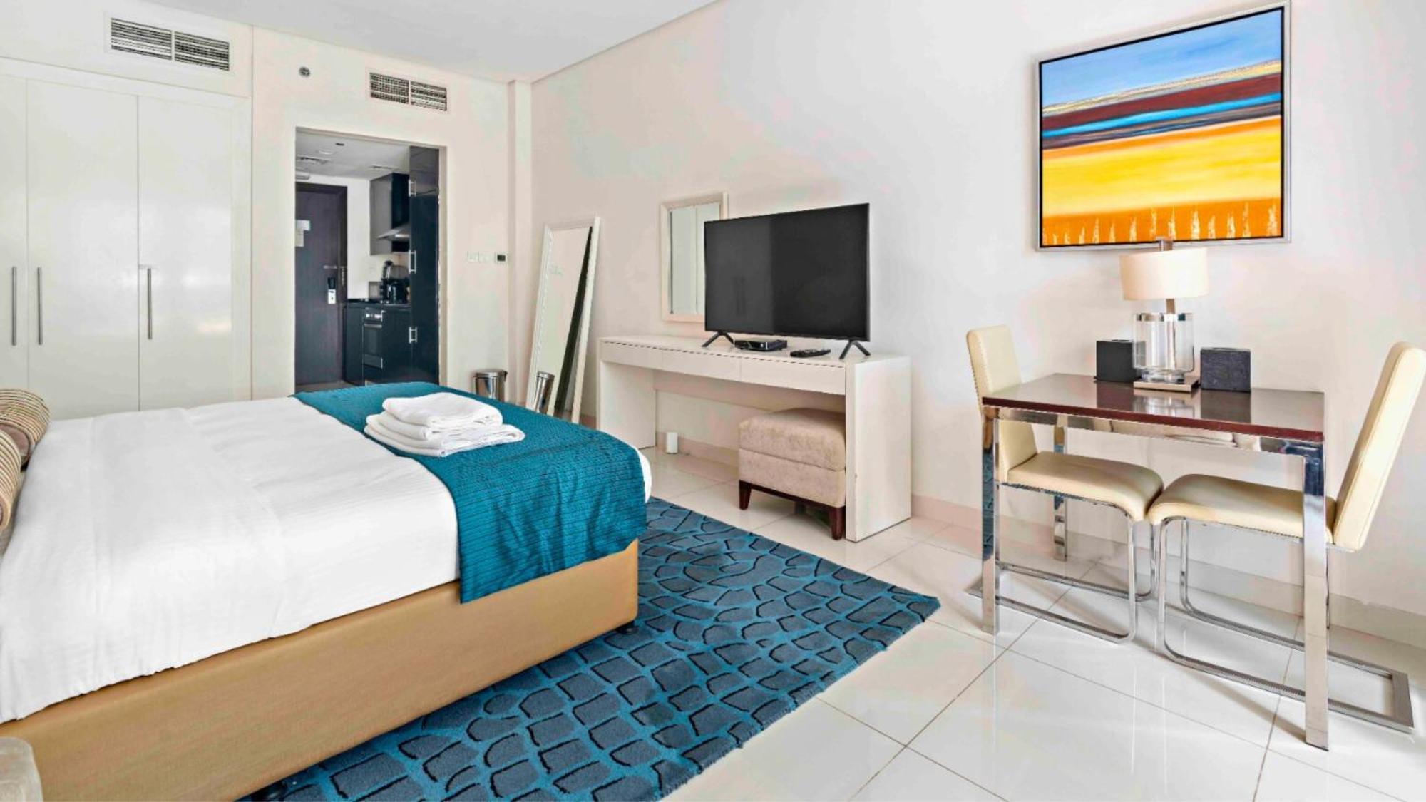 Vacay Lettings - Damac Maison Cour Jardin -