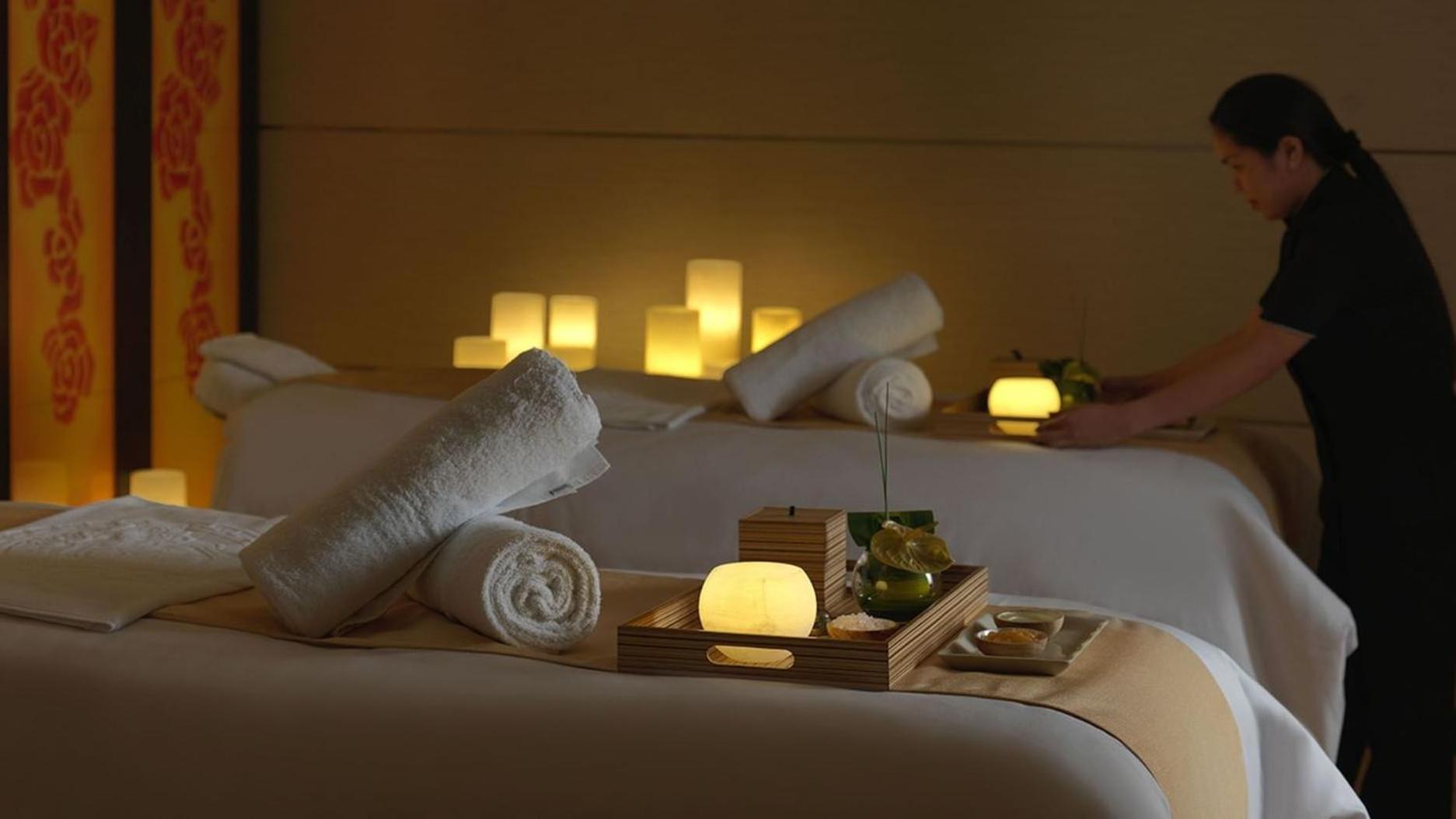 Vacay Lettings - Damac Maison Cour Jardin -