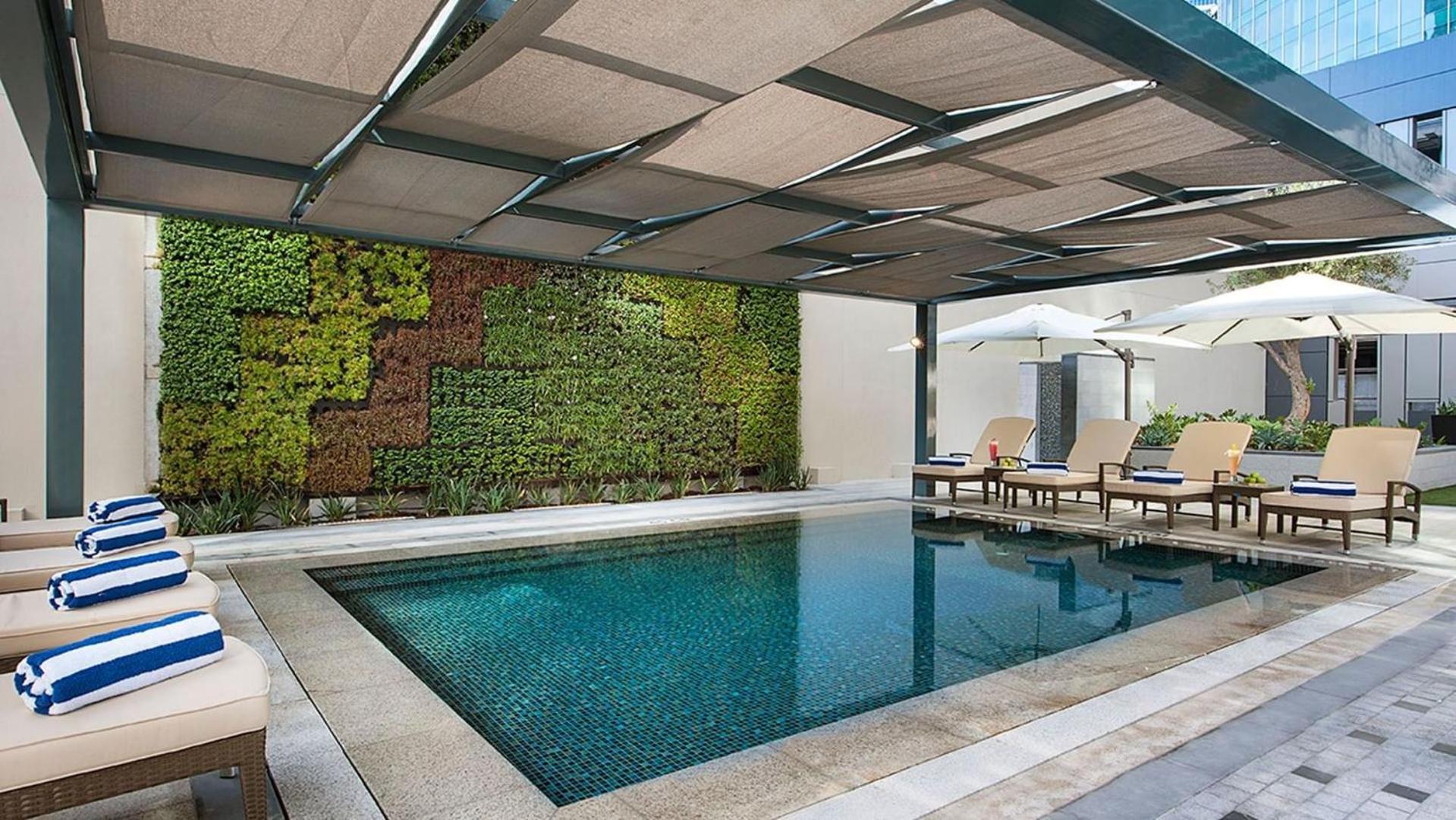 Vacay Lettings - Damac Maison Cour Jardin - Apartment *