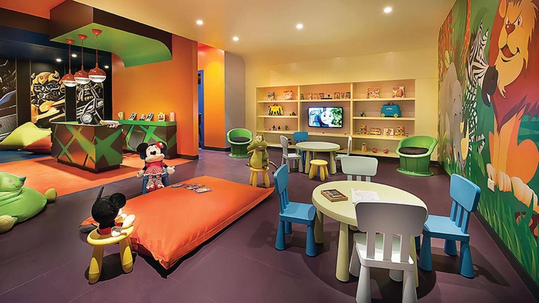 Apartment Vacay Lettings - Damac Maison Cour Jardin - *