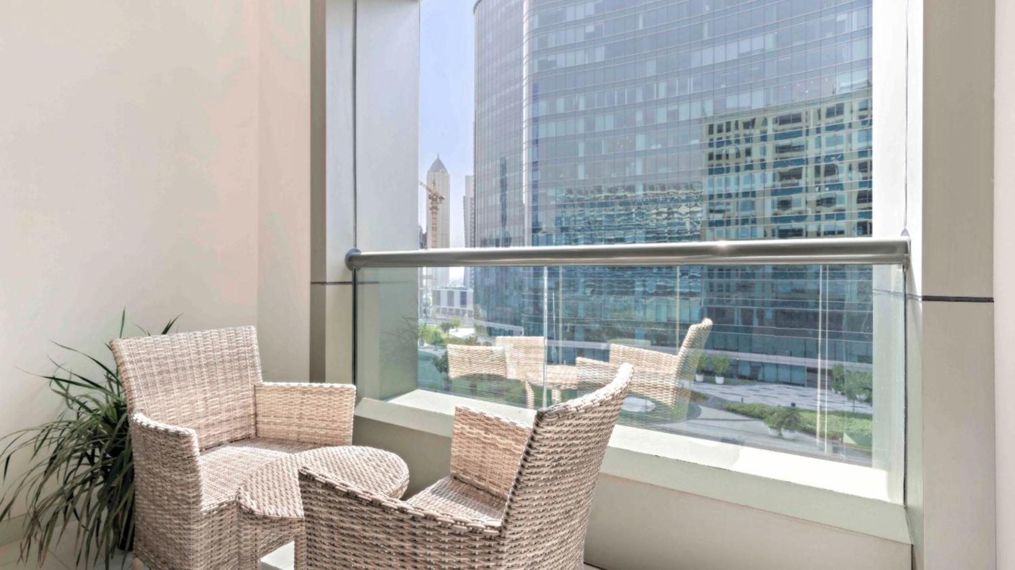 Vacay Lettings - Damac Maison Cour Jardin - Apartment
