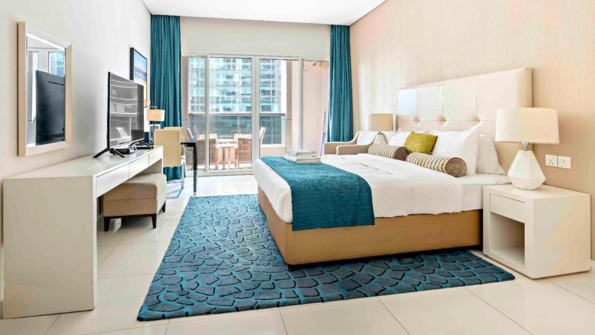 Vacay Lettings - Damac Maison Cour Jardin - *