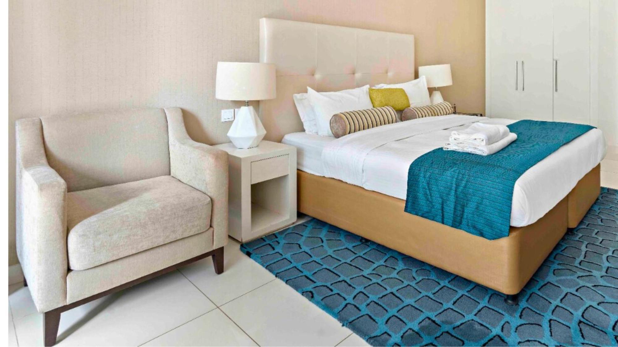 Vacay Lettings - Damac Maison Cour Jardin - Apartment *