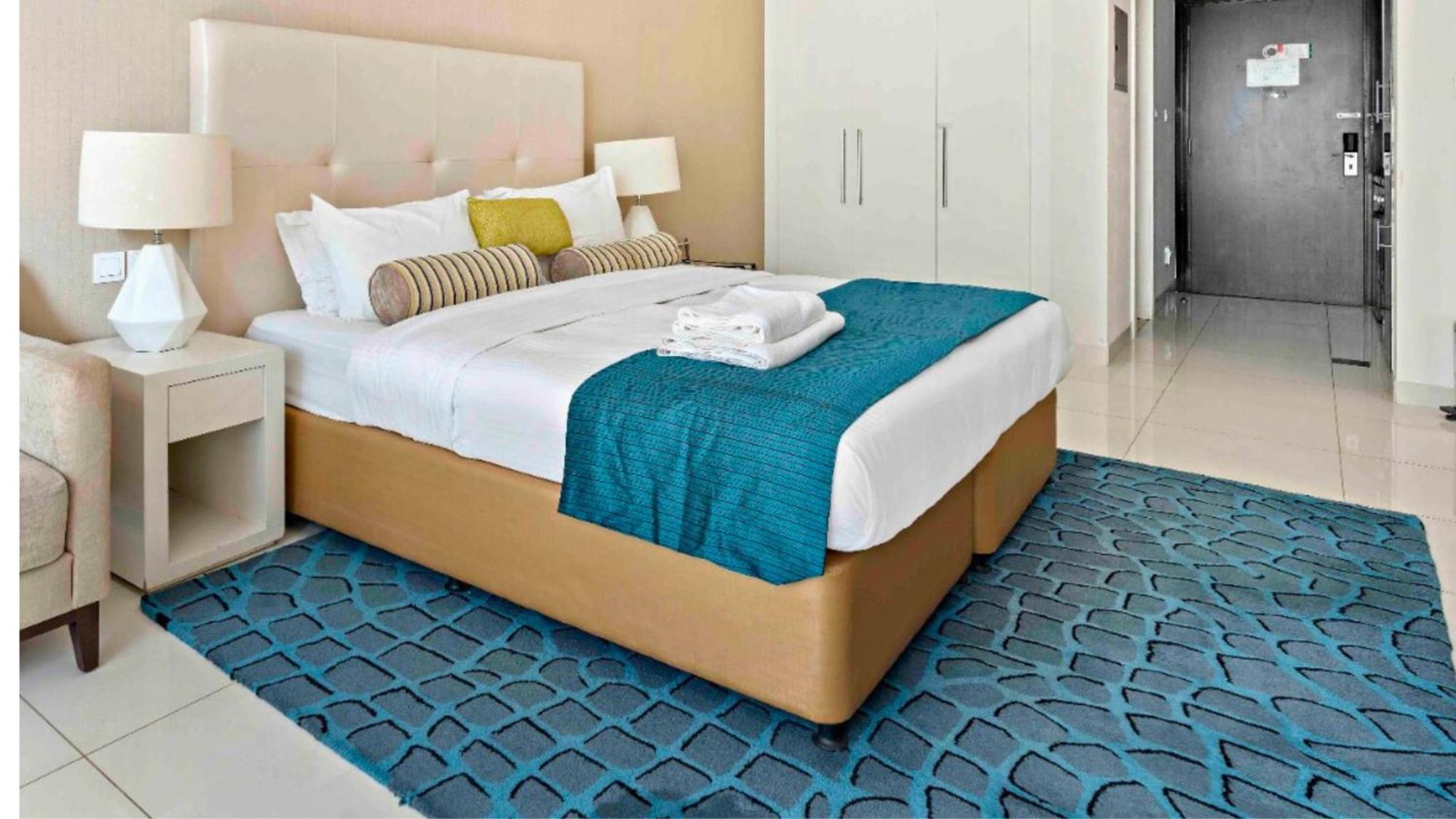 Vacay Lettings - Damac Maison Cour Jardin -