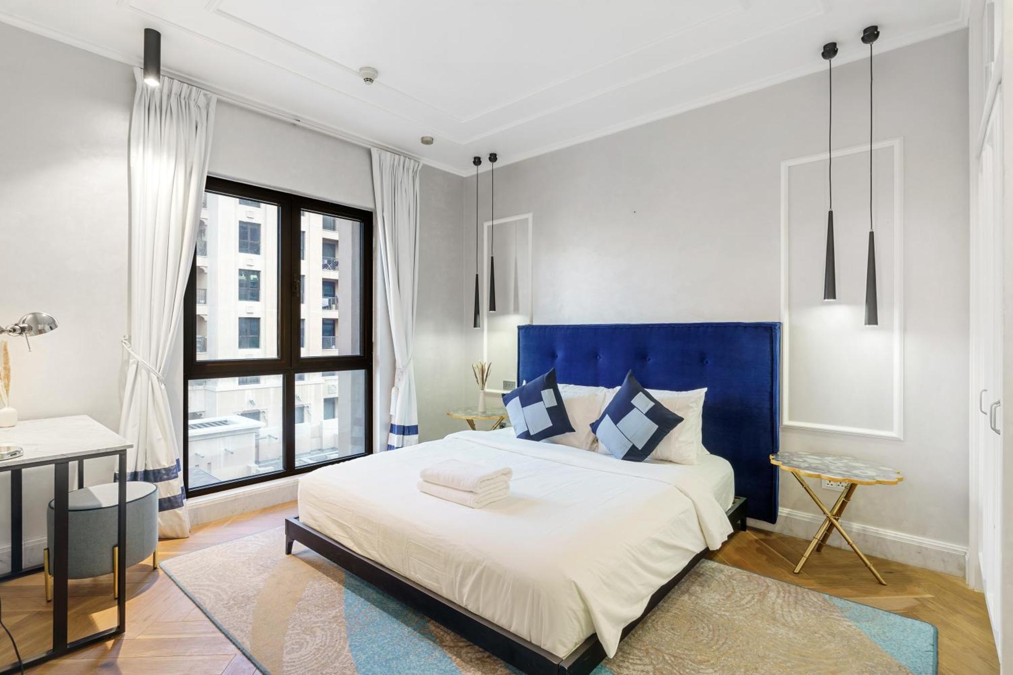 Apartment Serene 1br In Zanzebeel 1 With Burj Khalifa View